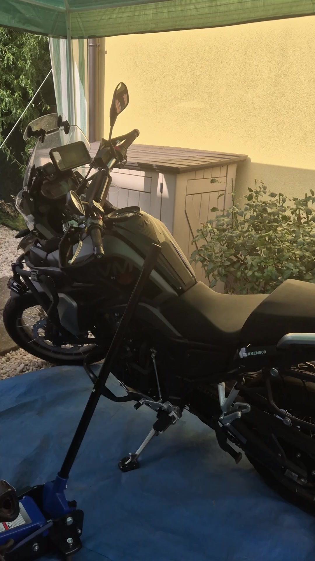 Motoservis Krebes foto 2 (náhled videa)