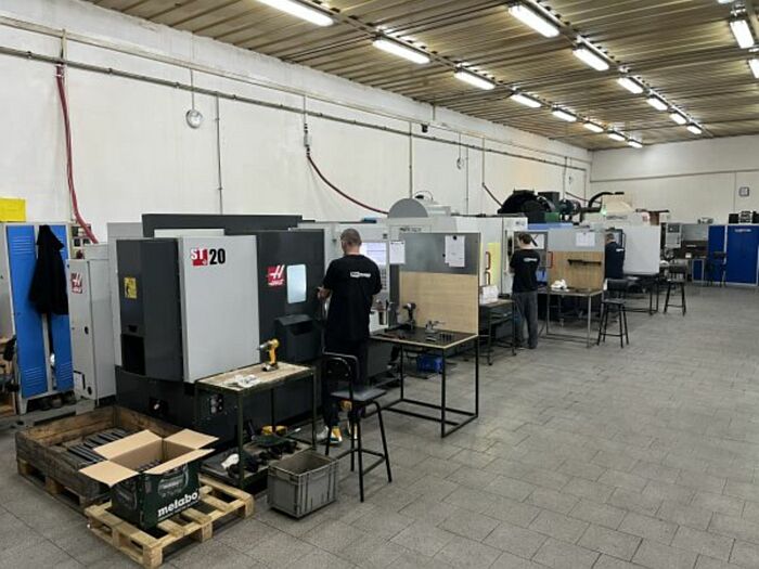 IRONTECHNICS CNC s.r.o. foto 5