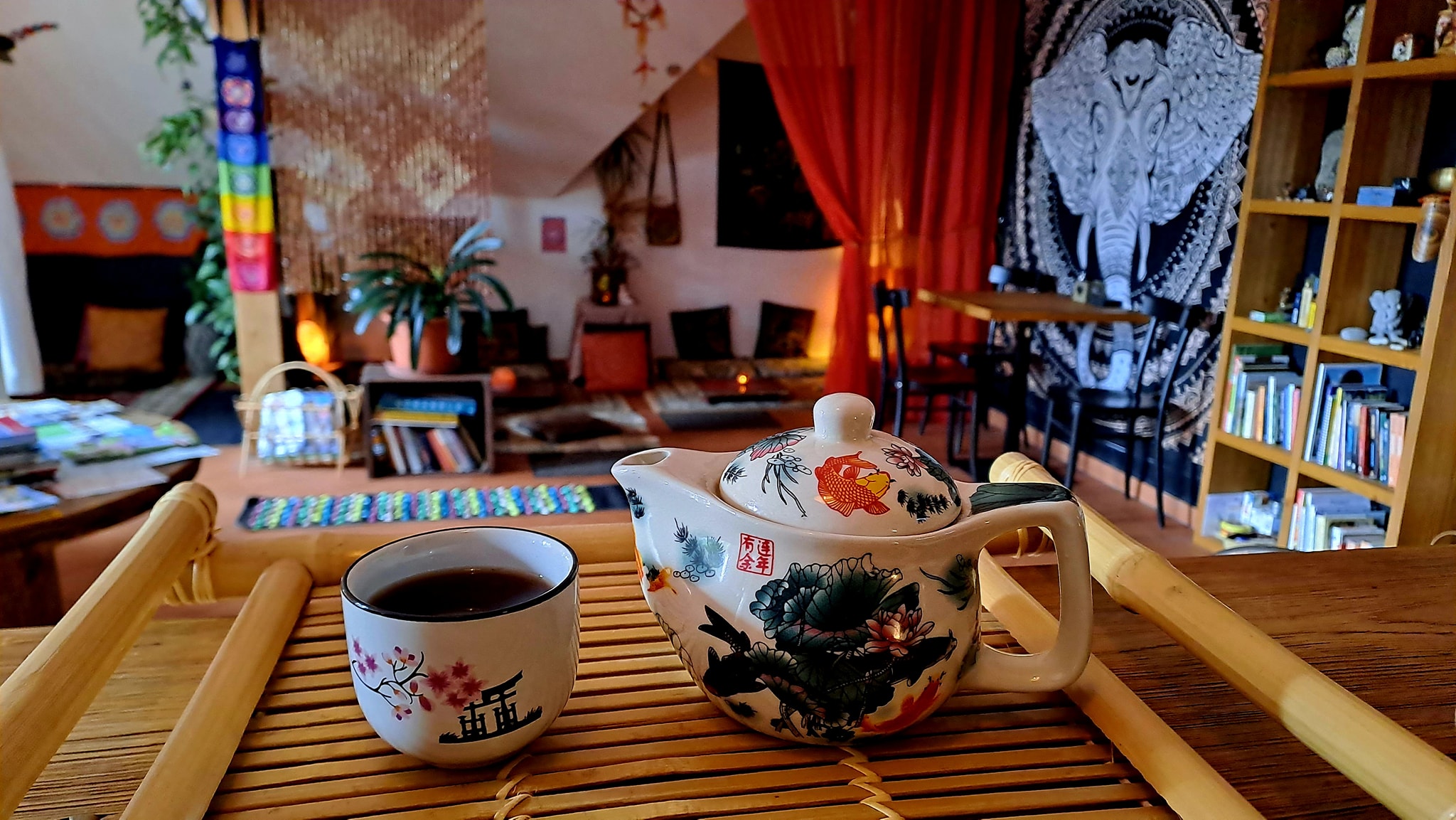 ShanTea - čajovna a kavárna foto 2