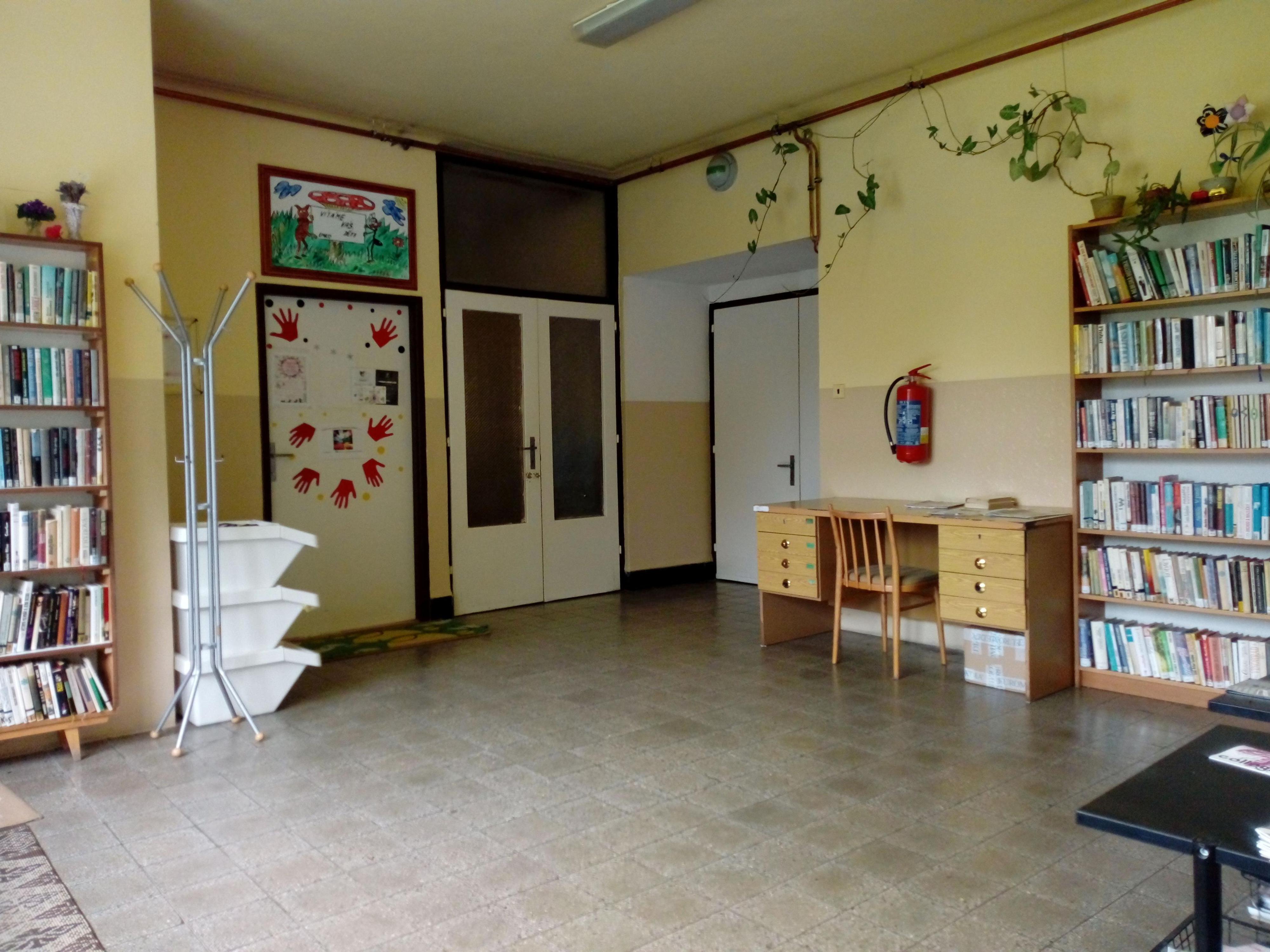 Městská knihovna Mirovice foto 3