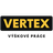 logo VERTEX Výškové práce