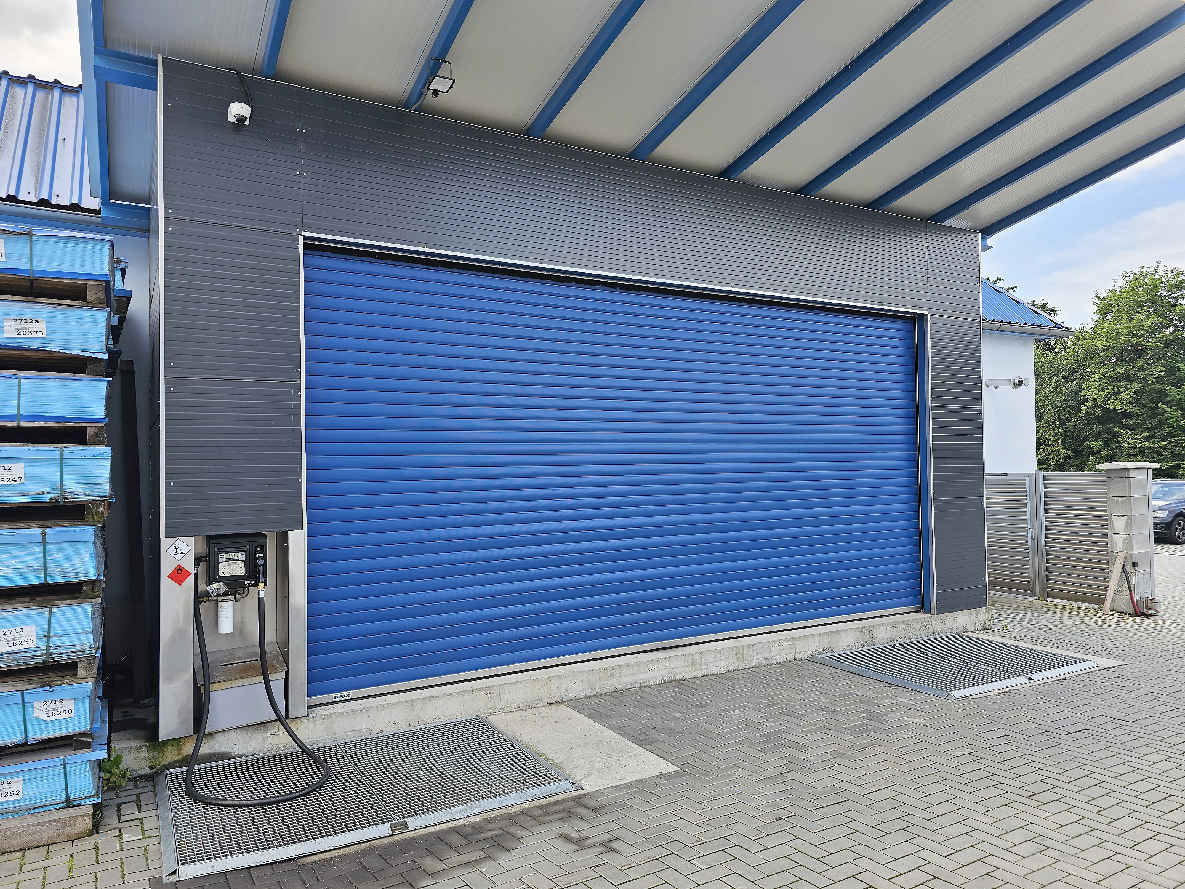 SPEDOS Vrata a.s. foto 2