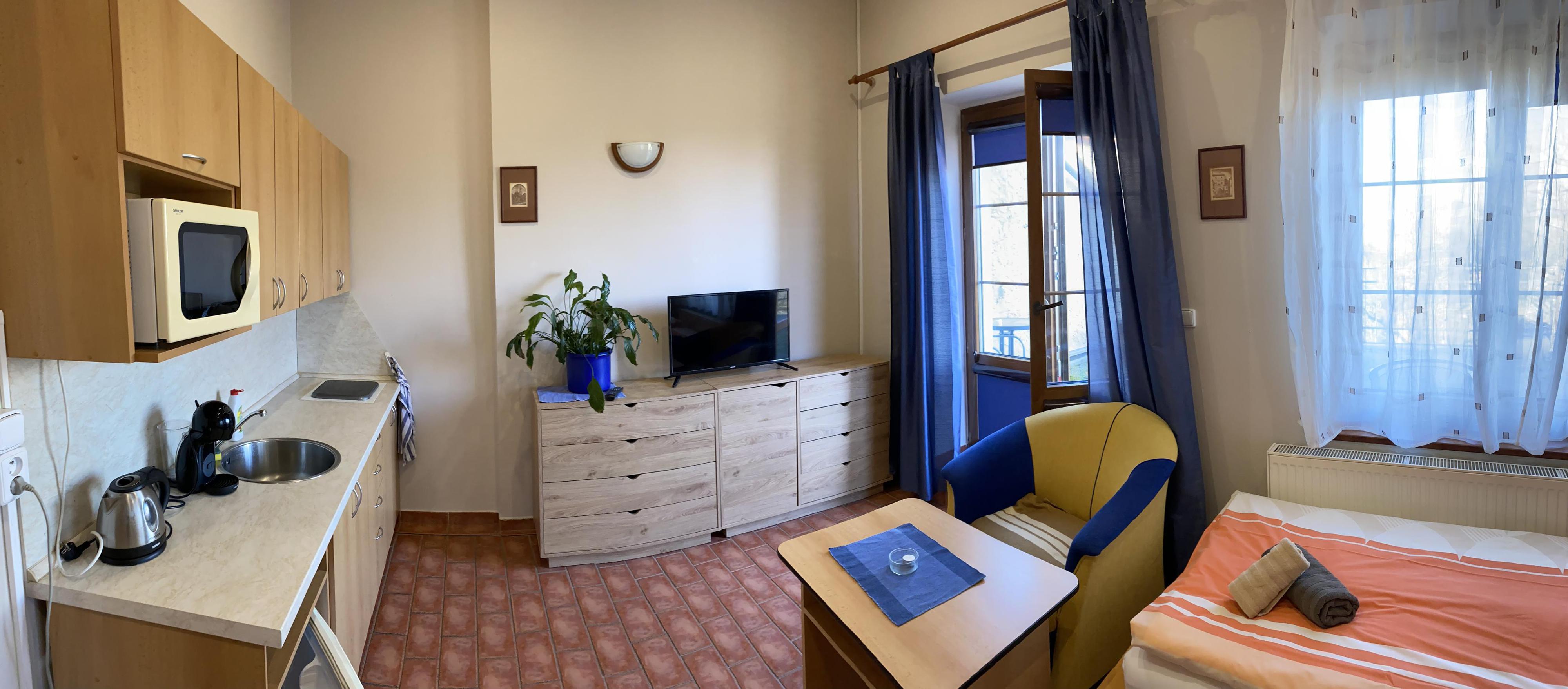 Apartmány Na Hradbách foto 6
