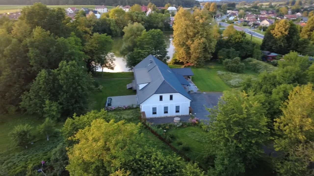 Statek u Kovářů foto 2