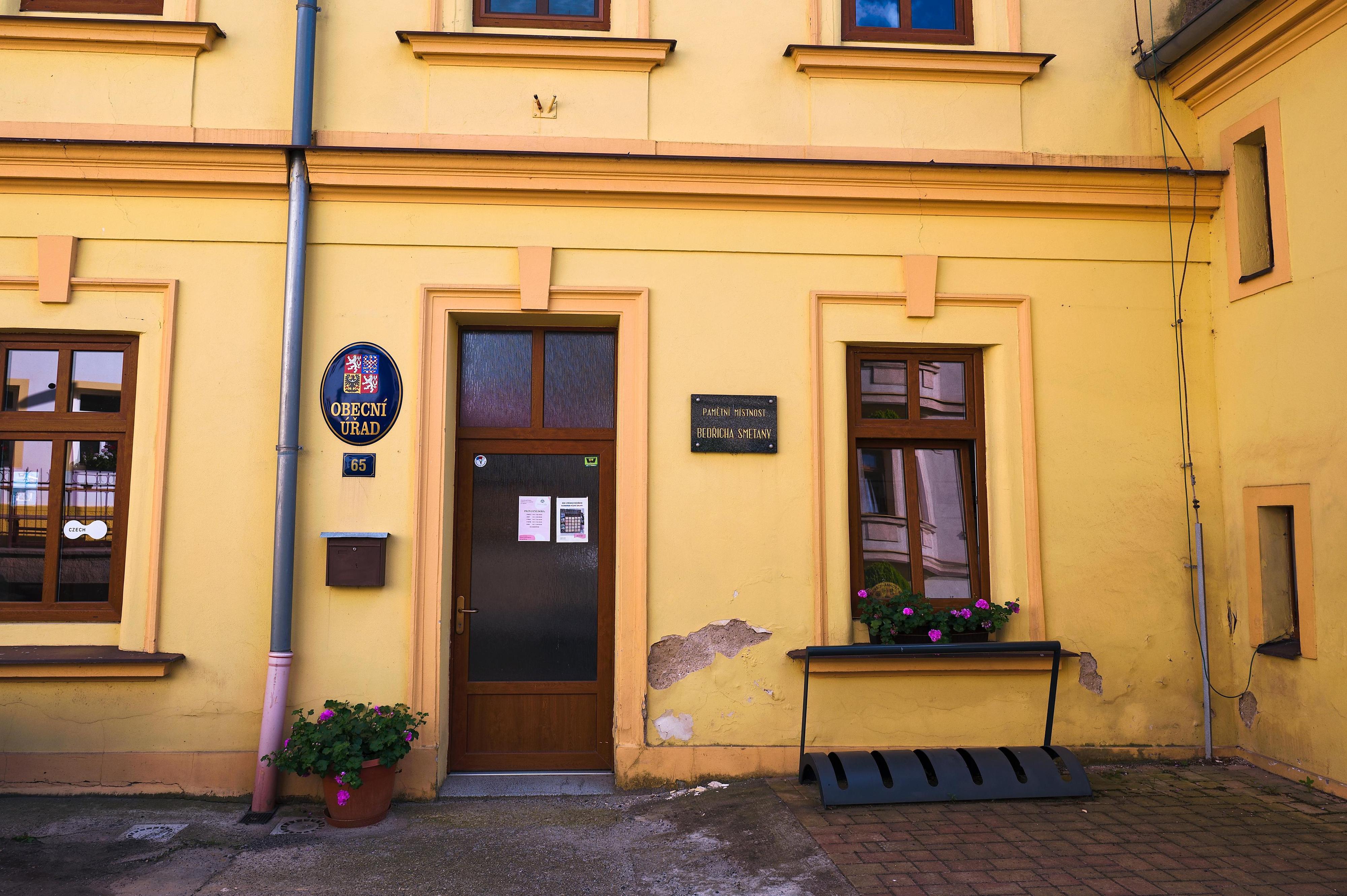 Kamýk - obecní úřad foto 4