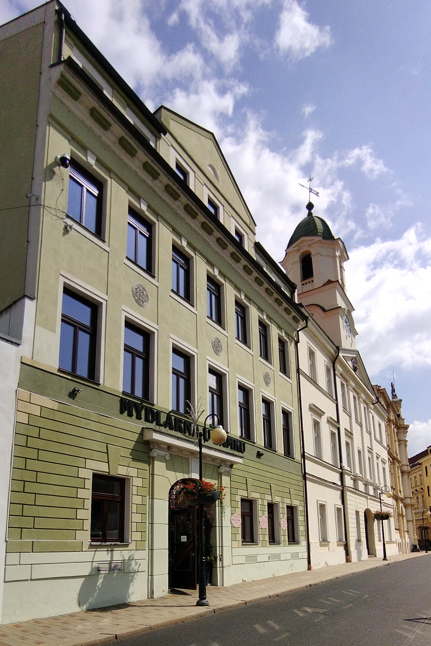 Muzeum mýdla foto 6