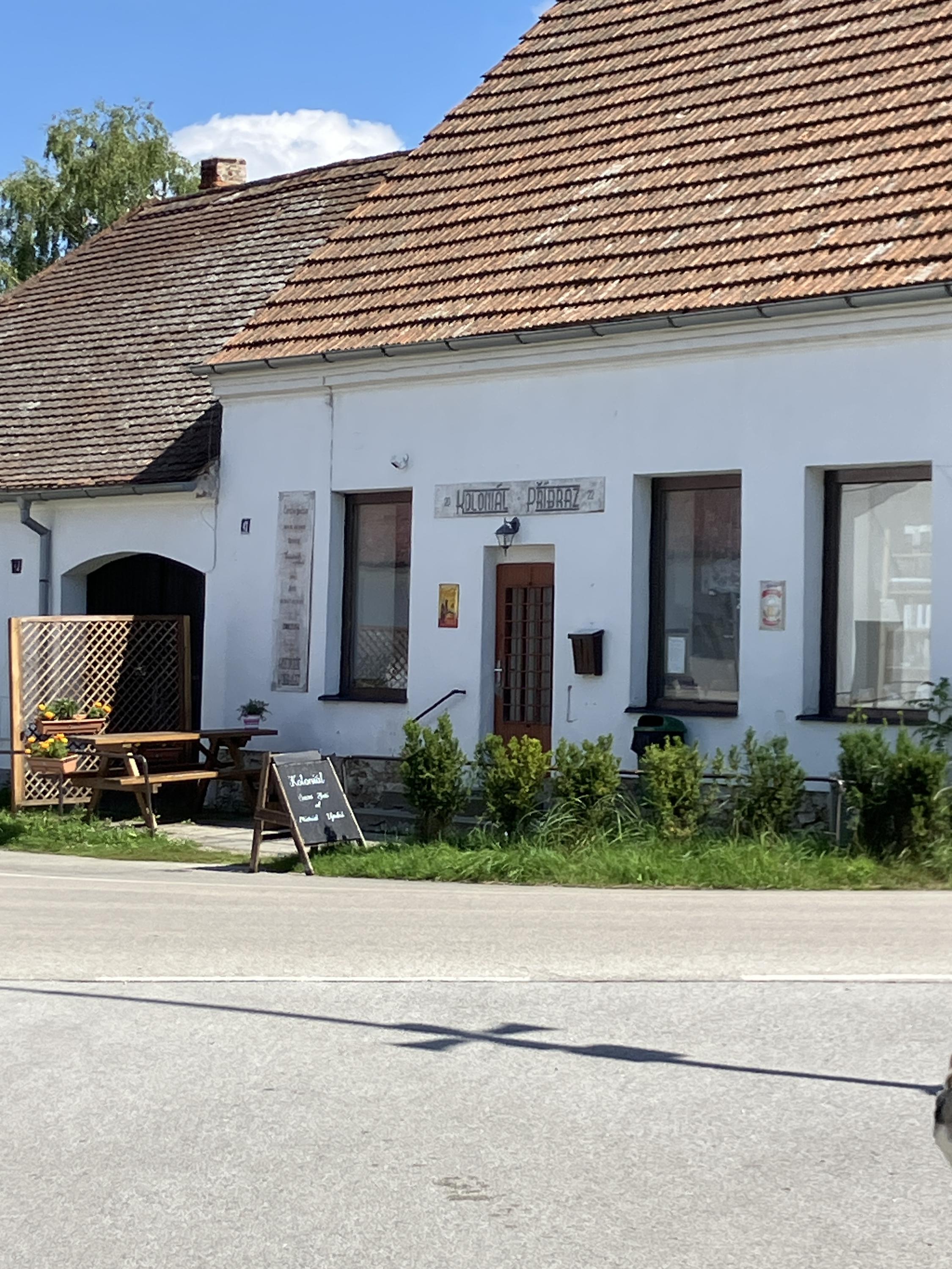 Koloniál Příbraz foto 2