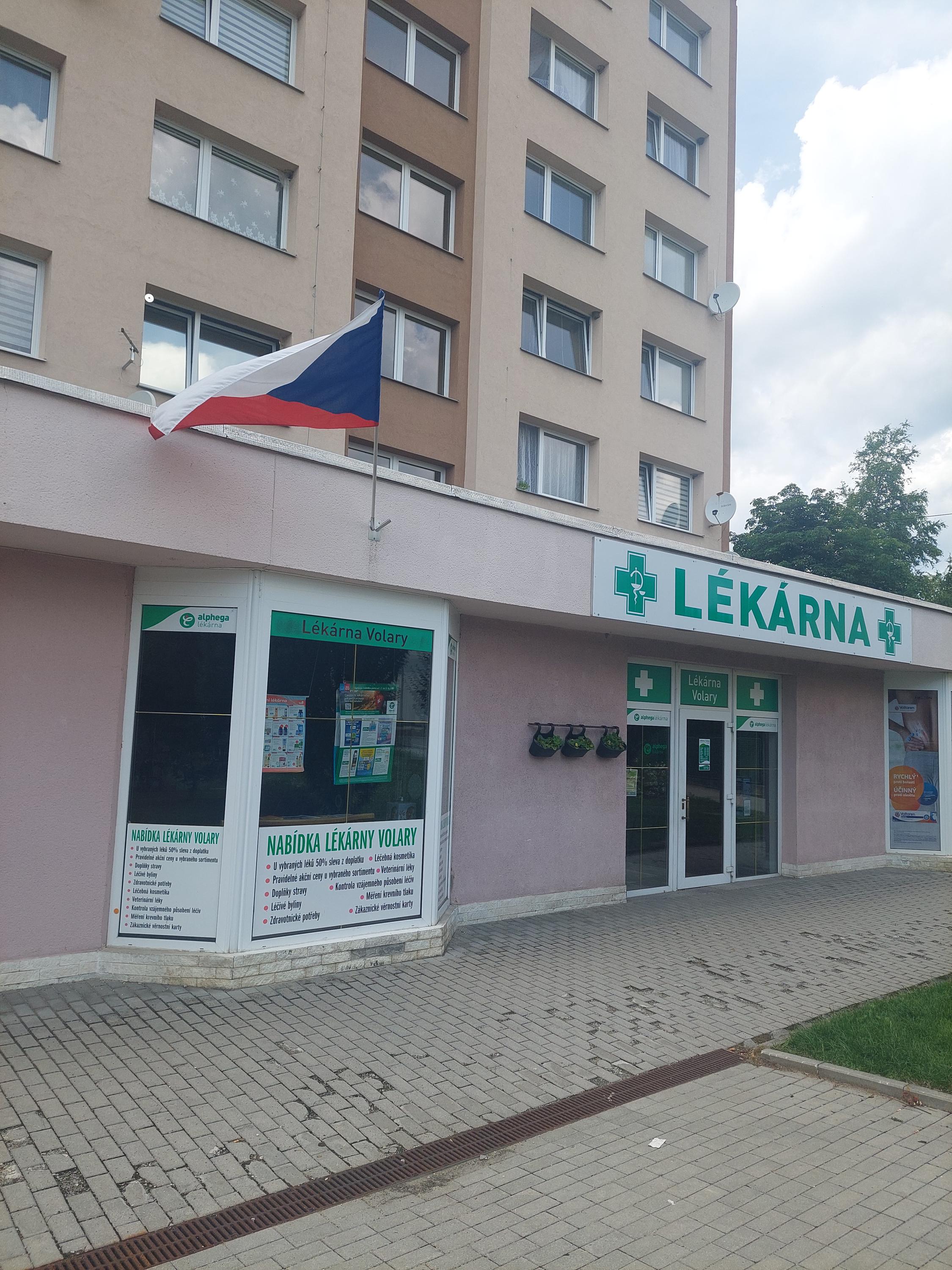 Lékárna VOLARY foto 3