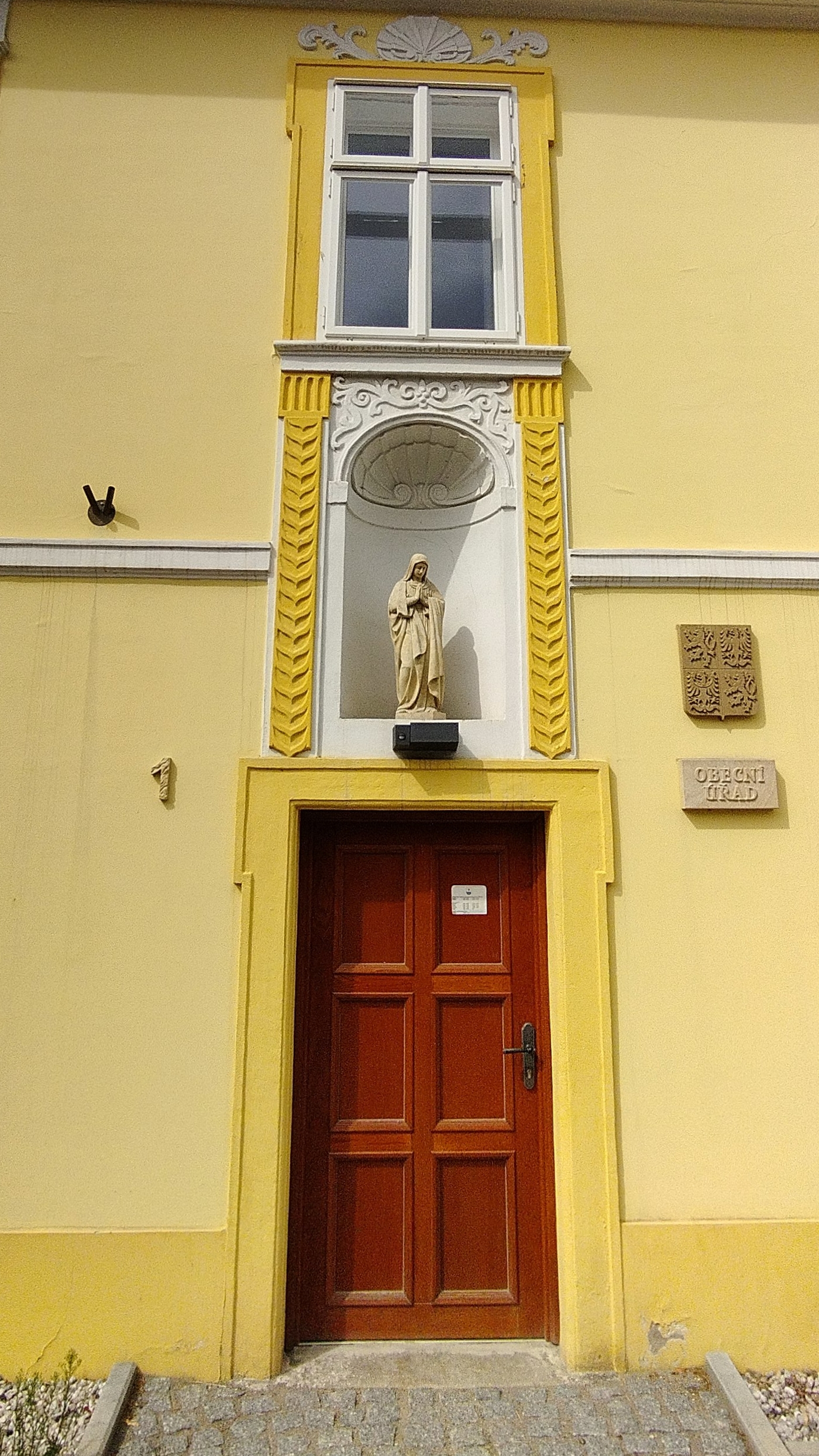 Mariánské Radčice - obecní úřad foto 4
