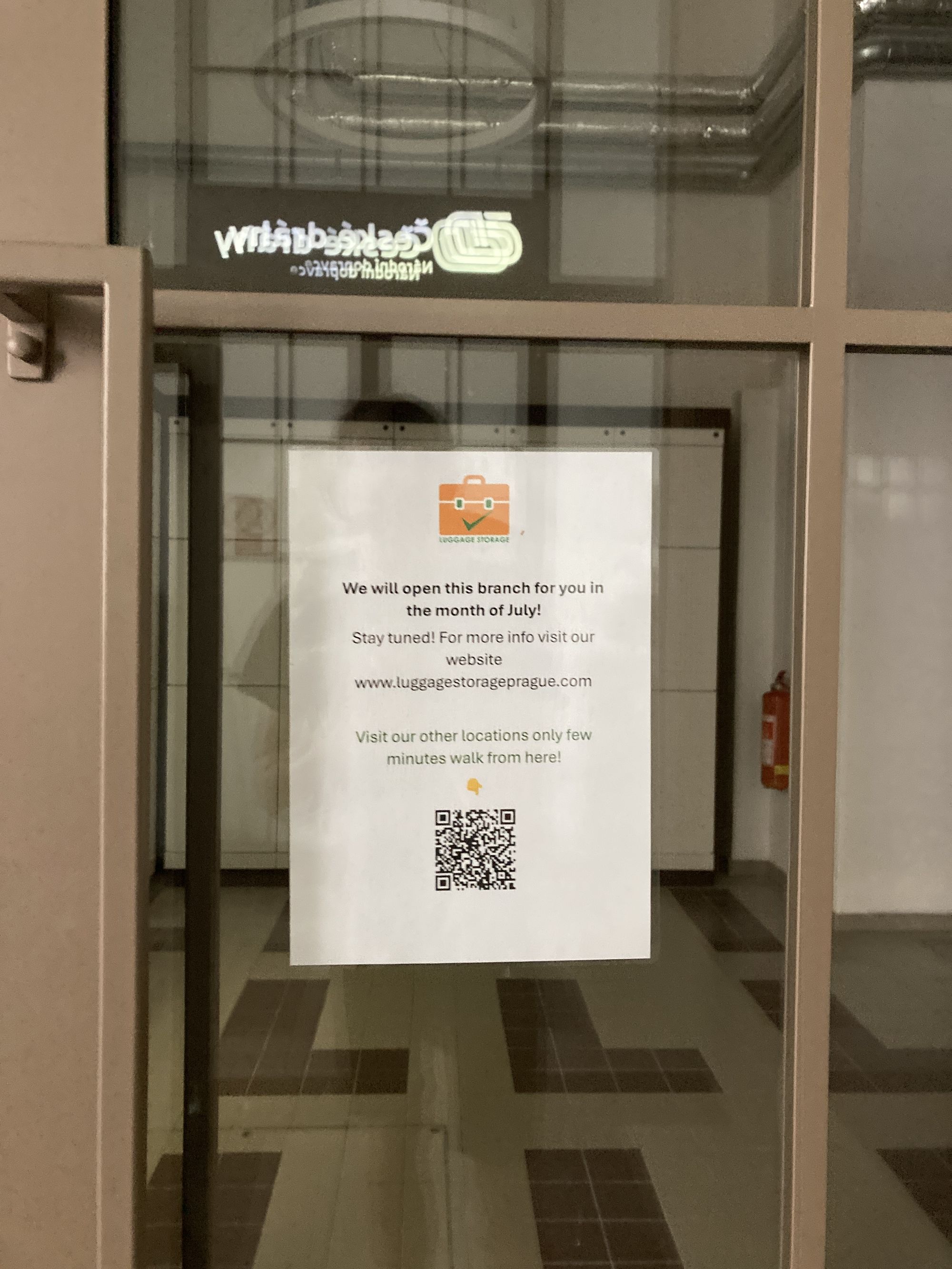 LUGGAGE STORAGE PRAGUE foto 2