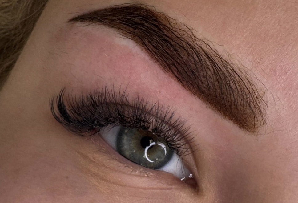 Permanentní make-up obočí