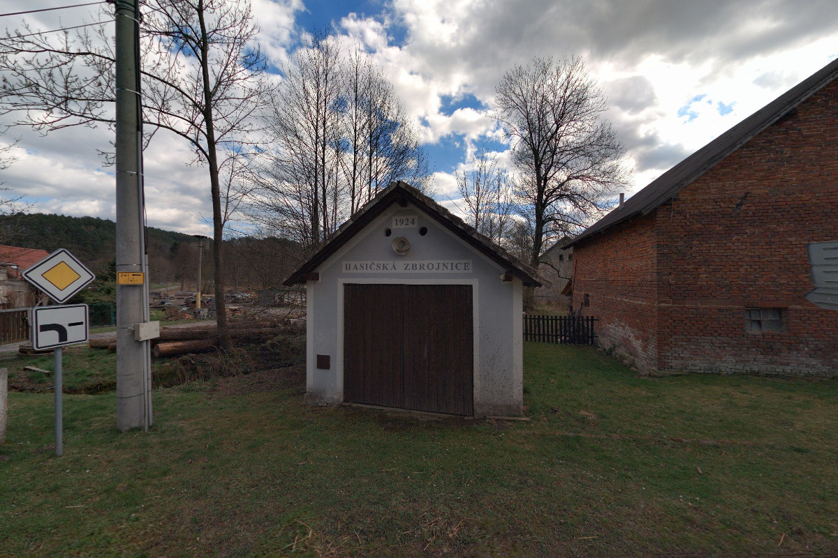 SH ČMS - Sbor dobrovolných hasičů Borovice