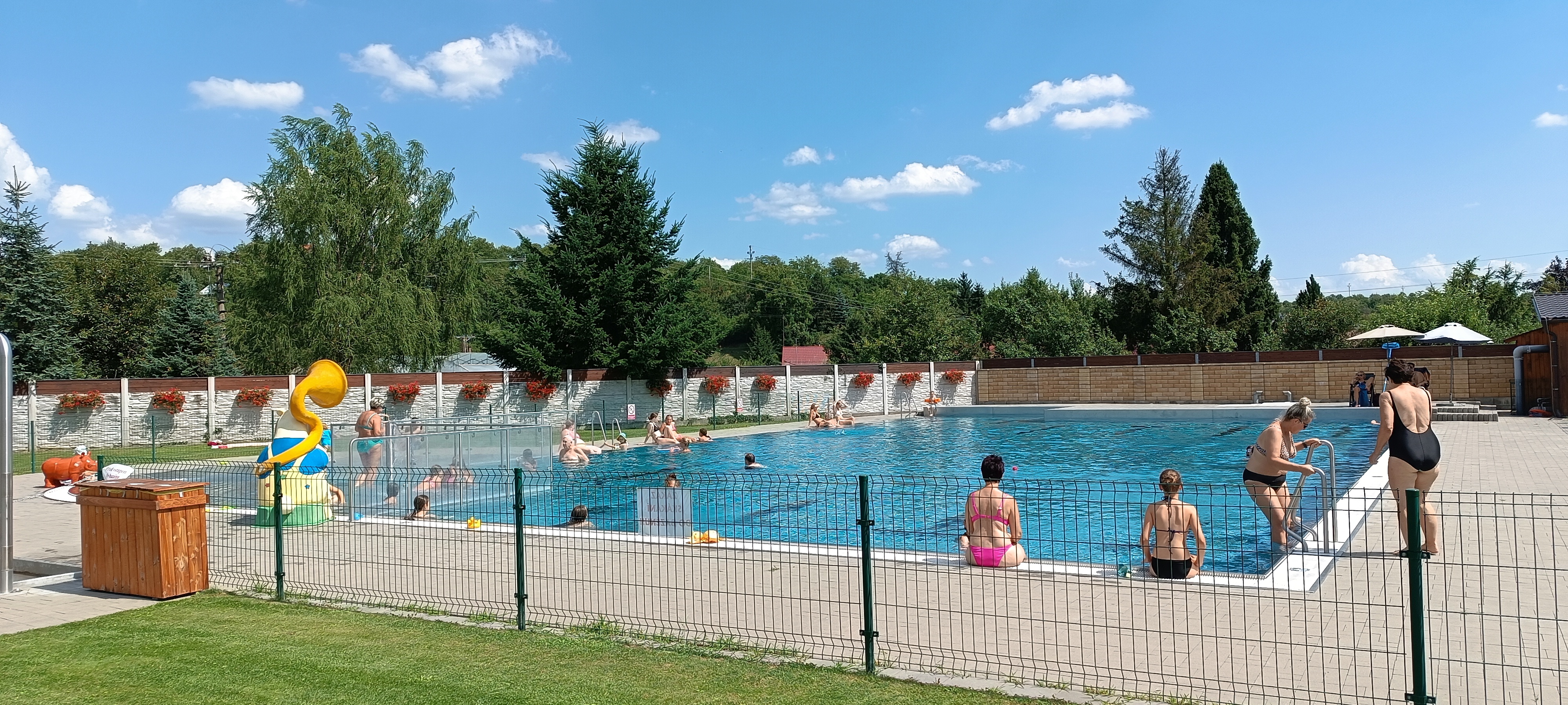 Koupaliště Jalubí foto 4