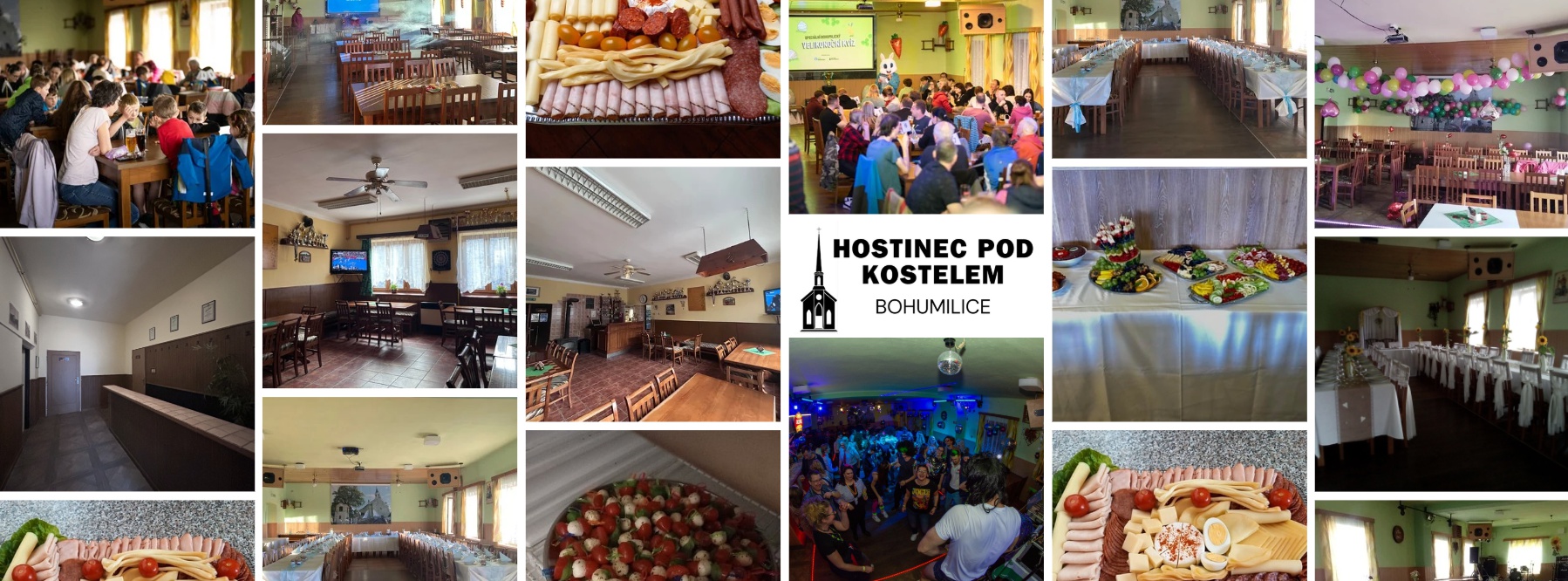 Hostinec Pod Kostelem - Bohumilice foto 2