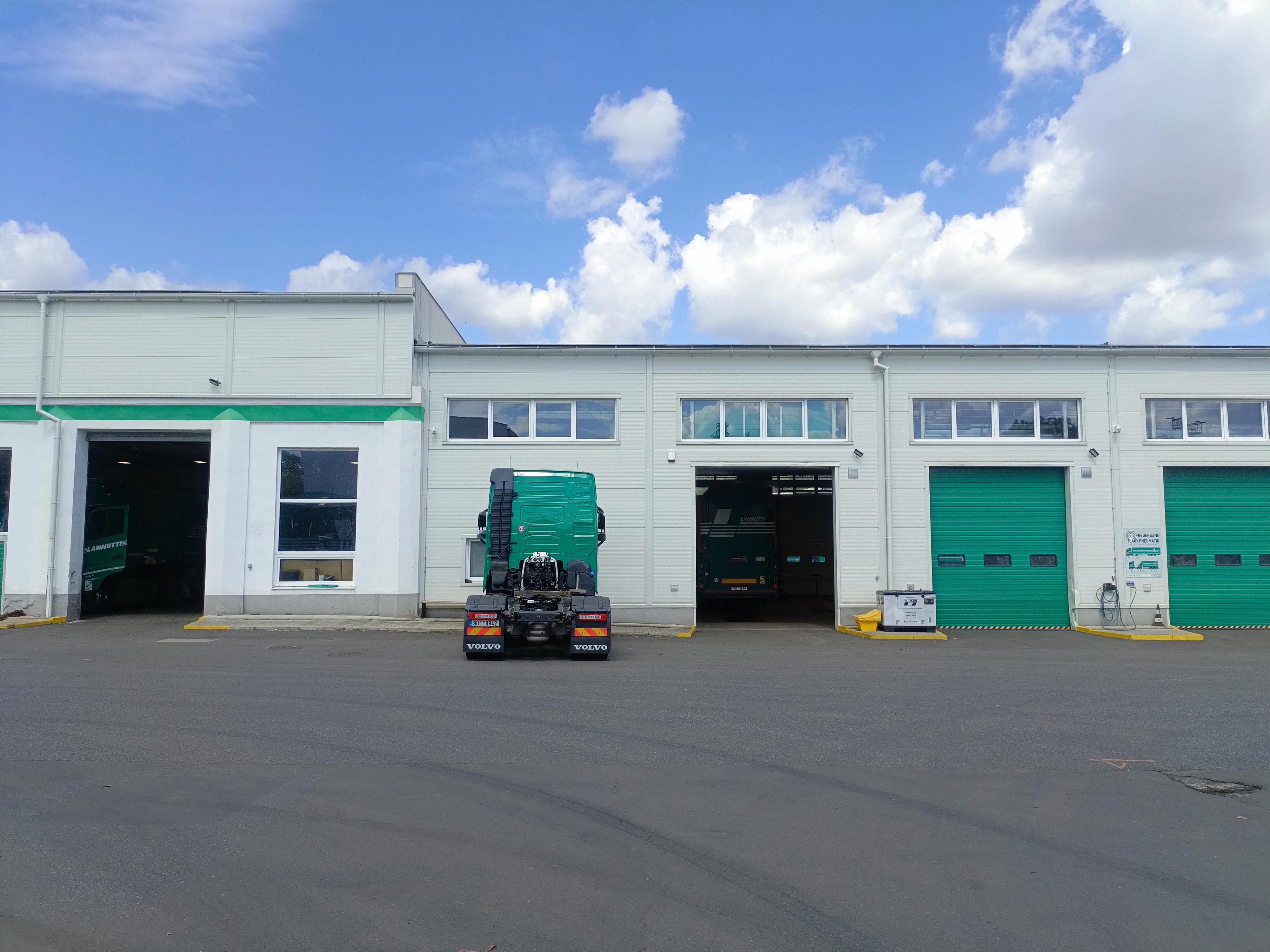 Truckcentrum KROYS, s.r.o. foto 2