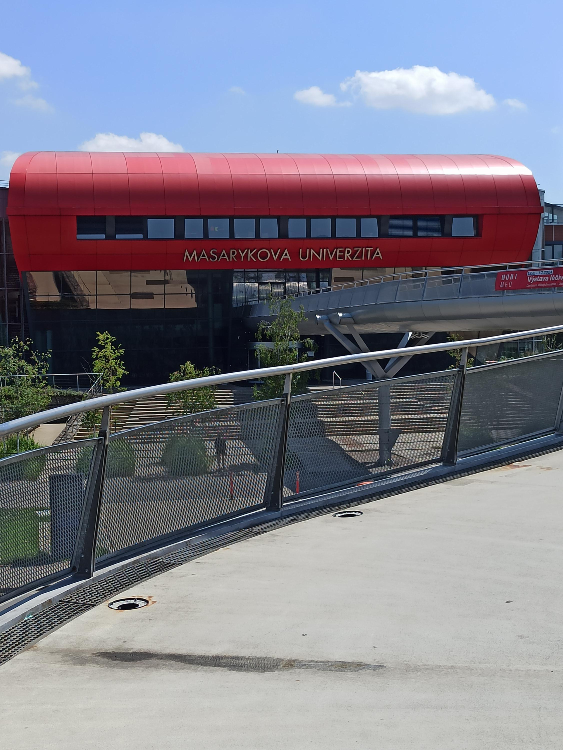 Lékařská fakulta Masarykovy univerzity foto 6