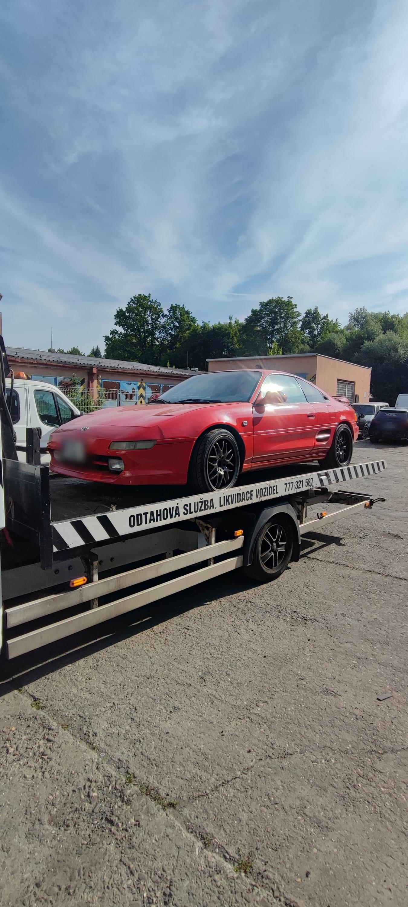 Výkup autovraků Bláža foto 6