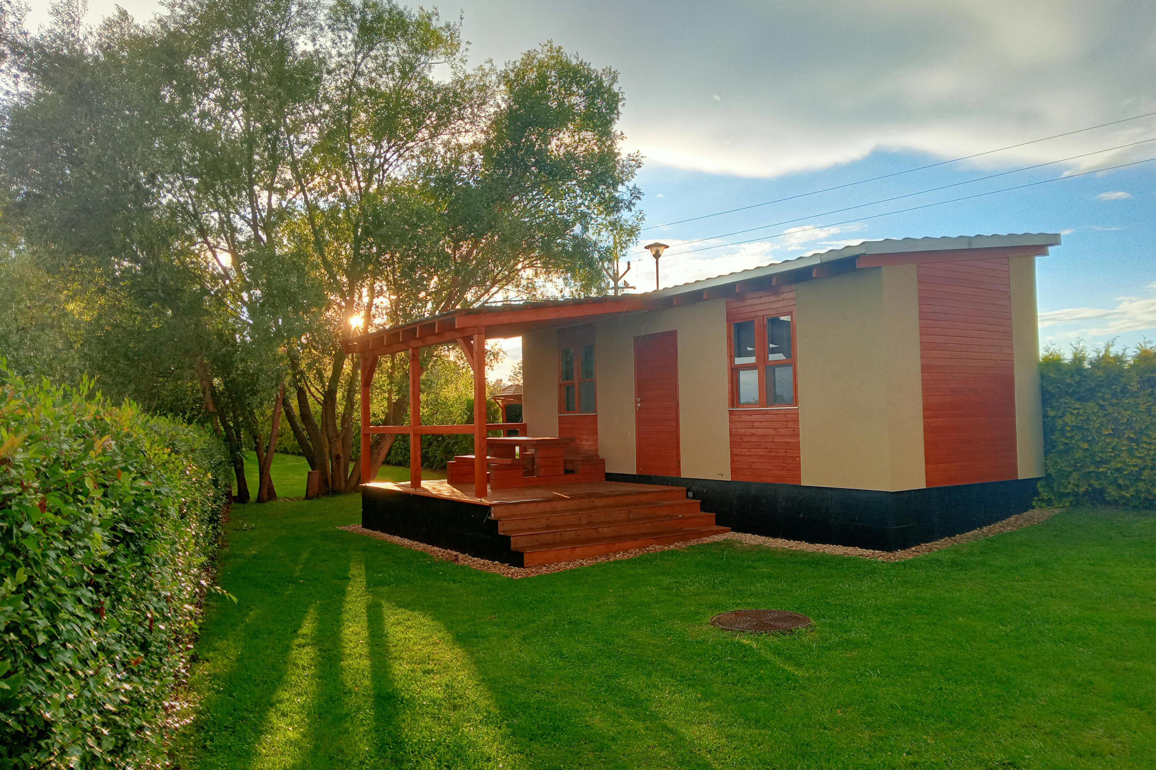 Apartmány u Zelmanů