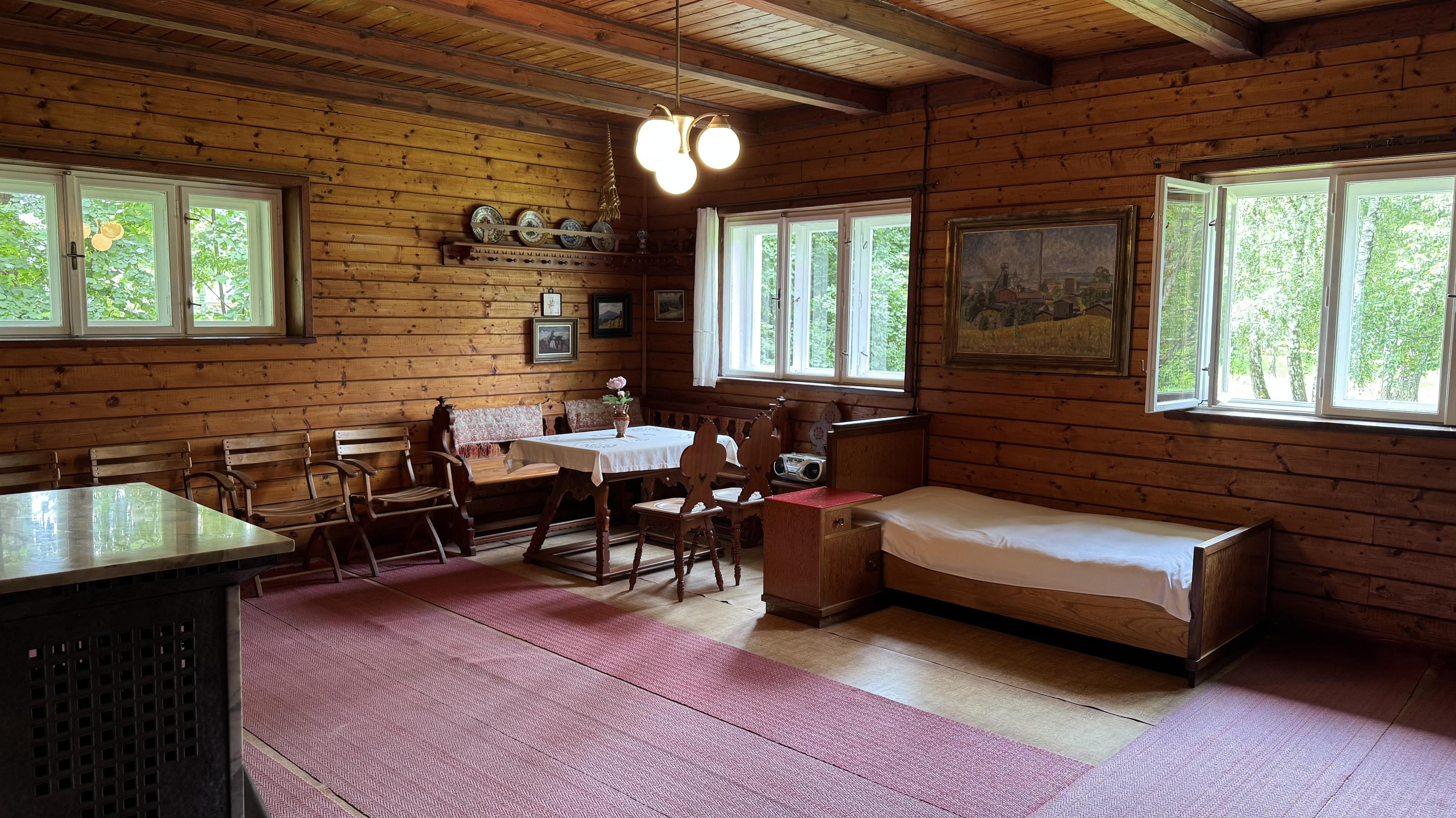 Srub Petra Bezruče foto 4