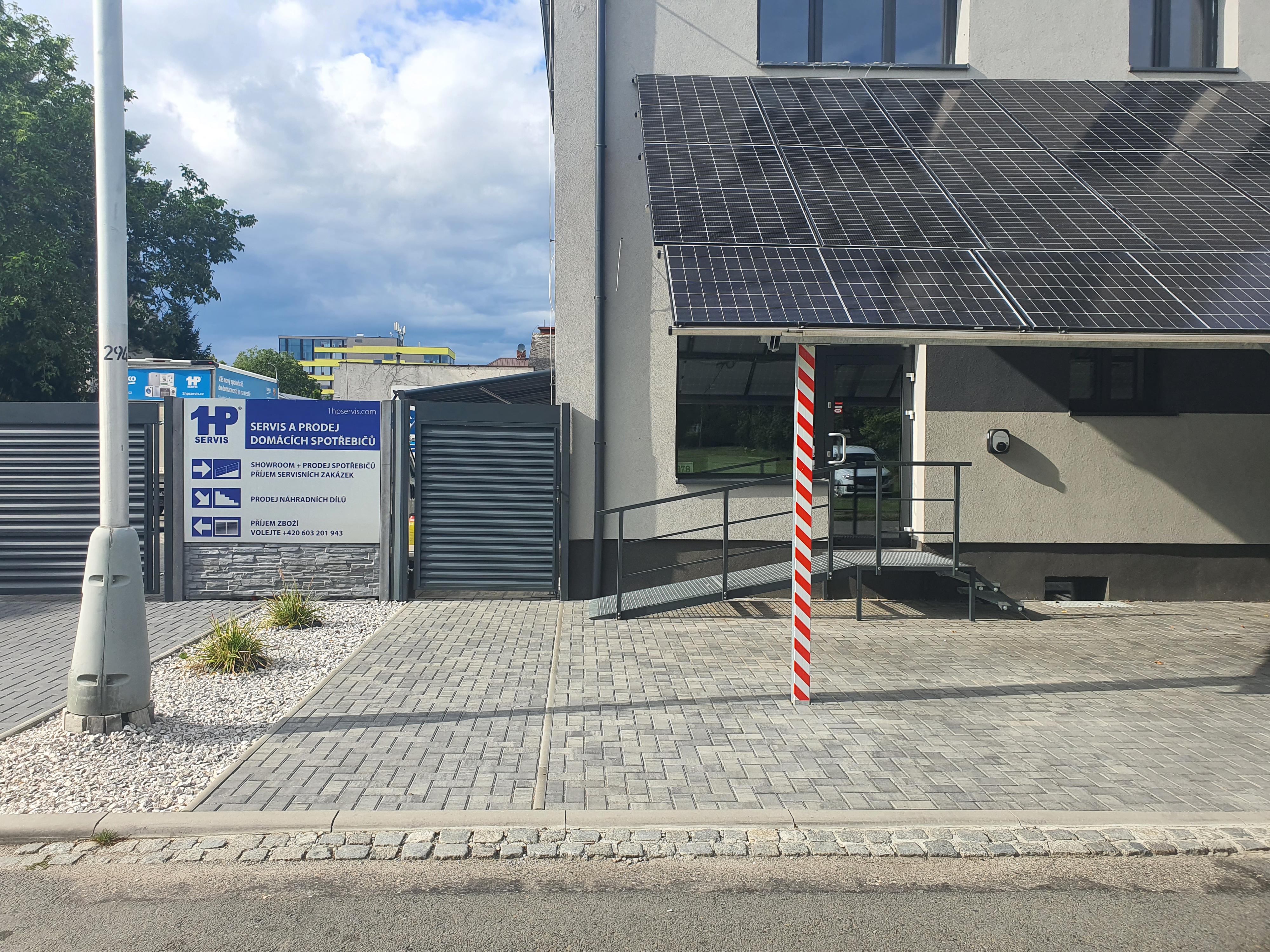 1. HP Servis s.r.o foto 3