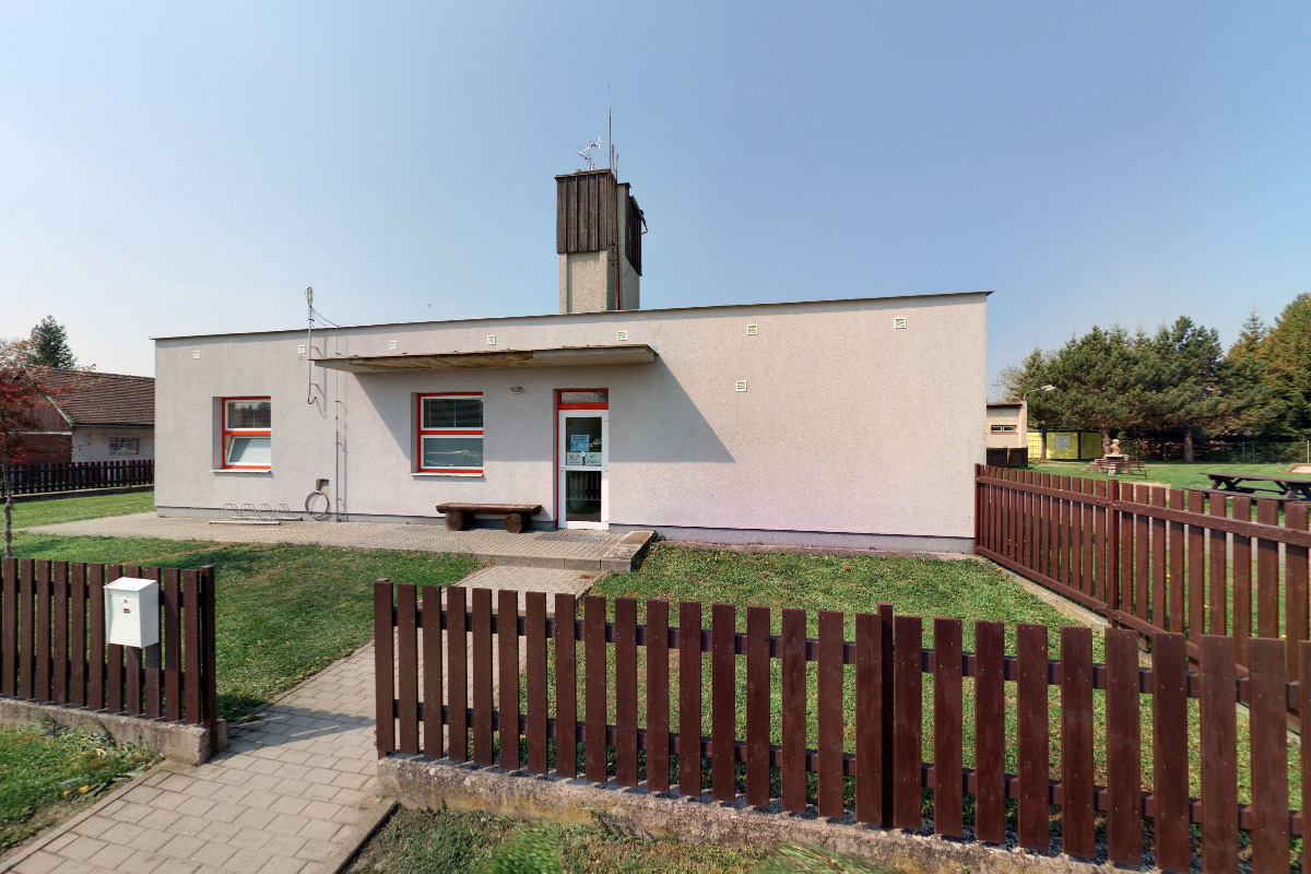 Ordinace Černilov MUDr. Michael Louda