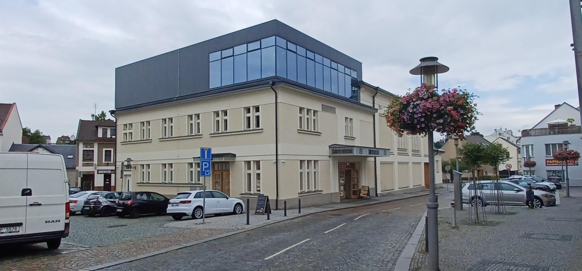 Galerie veteránů foto 2