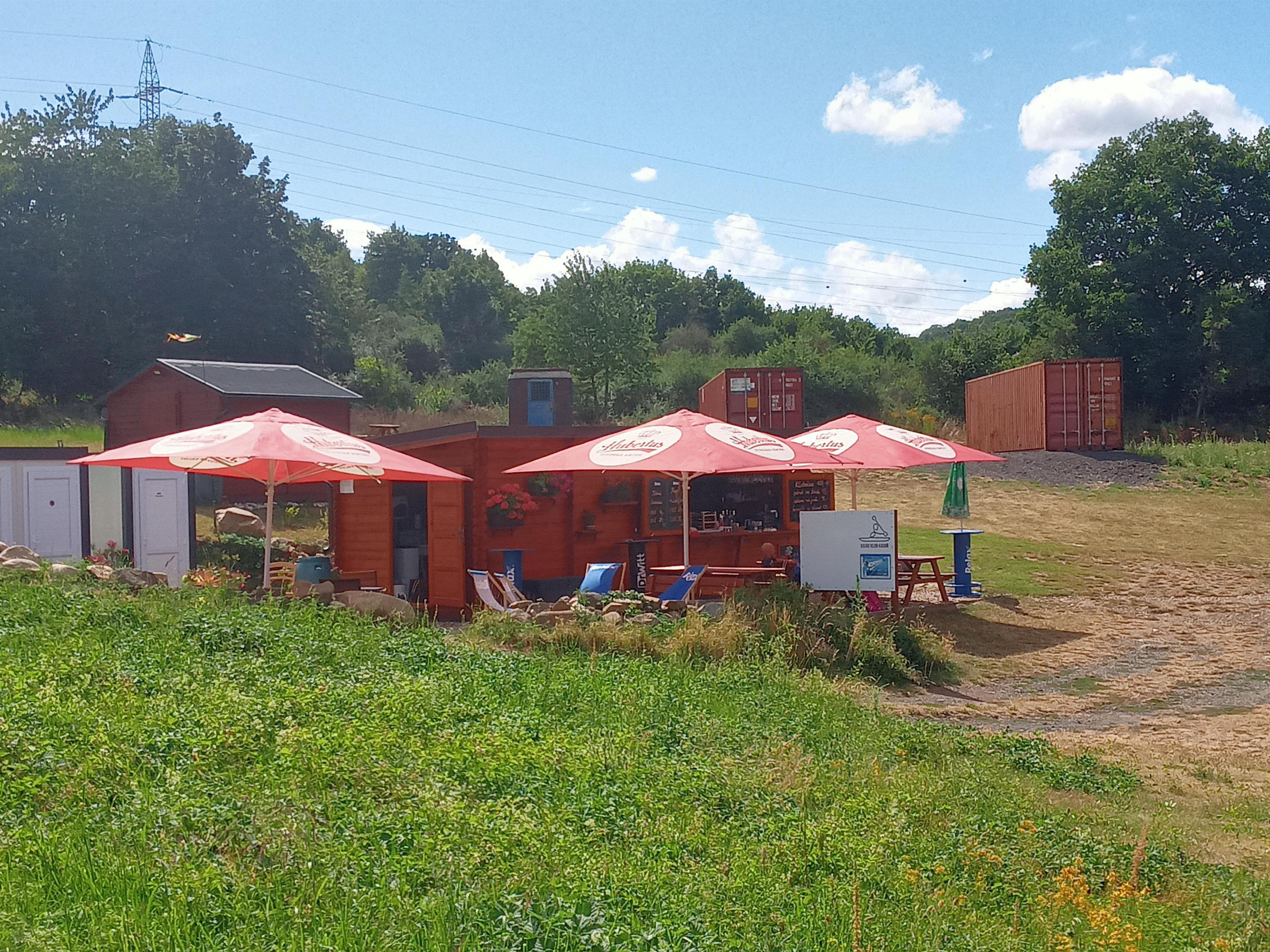 Občerstvení Na Paloučku