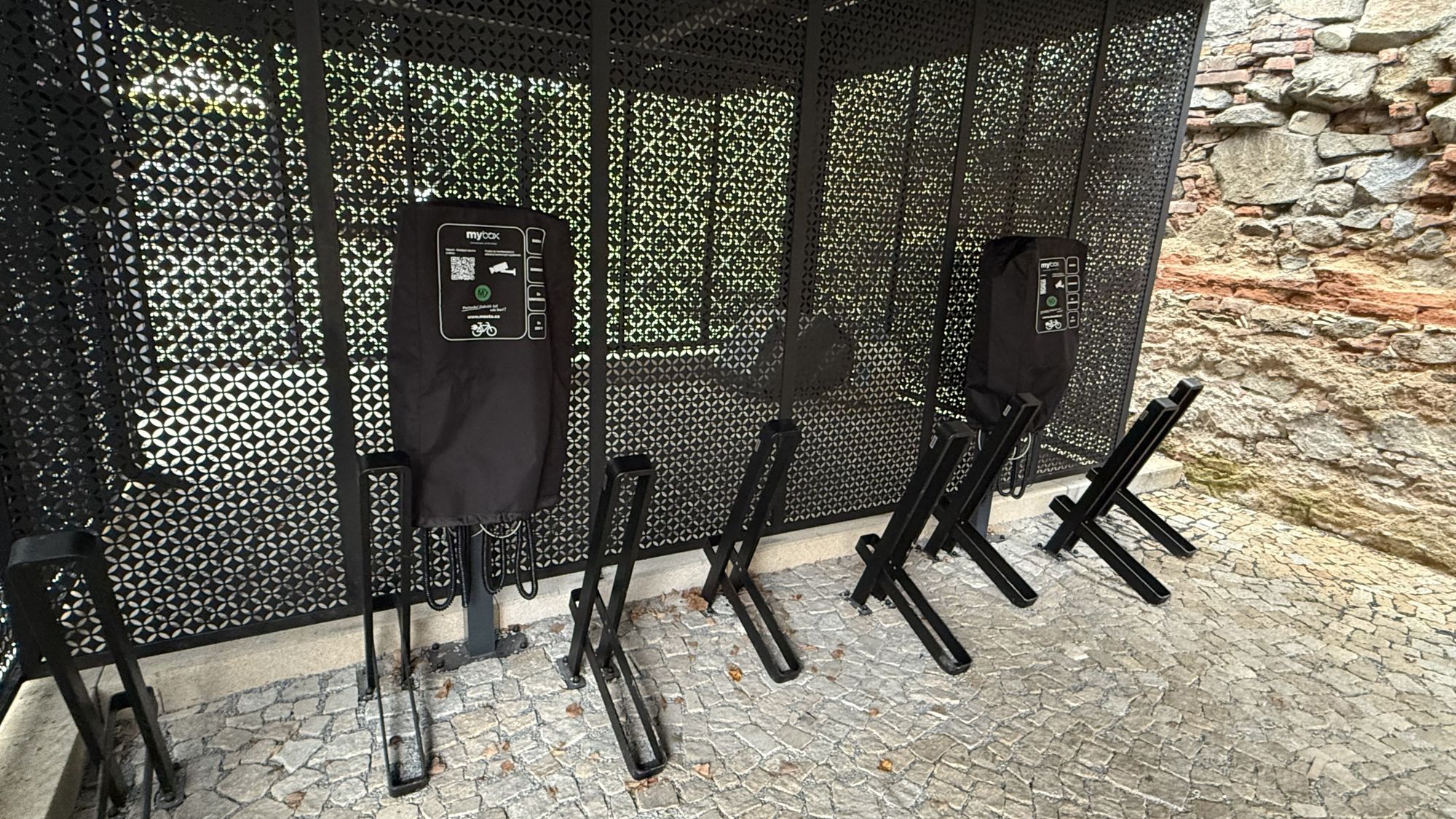 Dobíjecí stanice Hotel Týnec foto 3