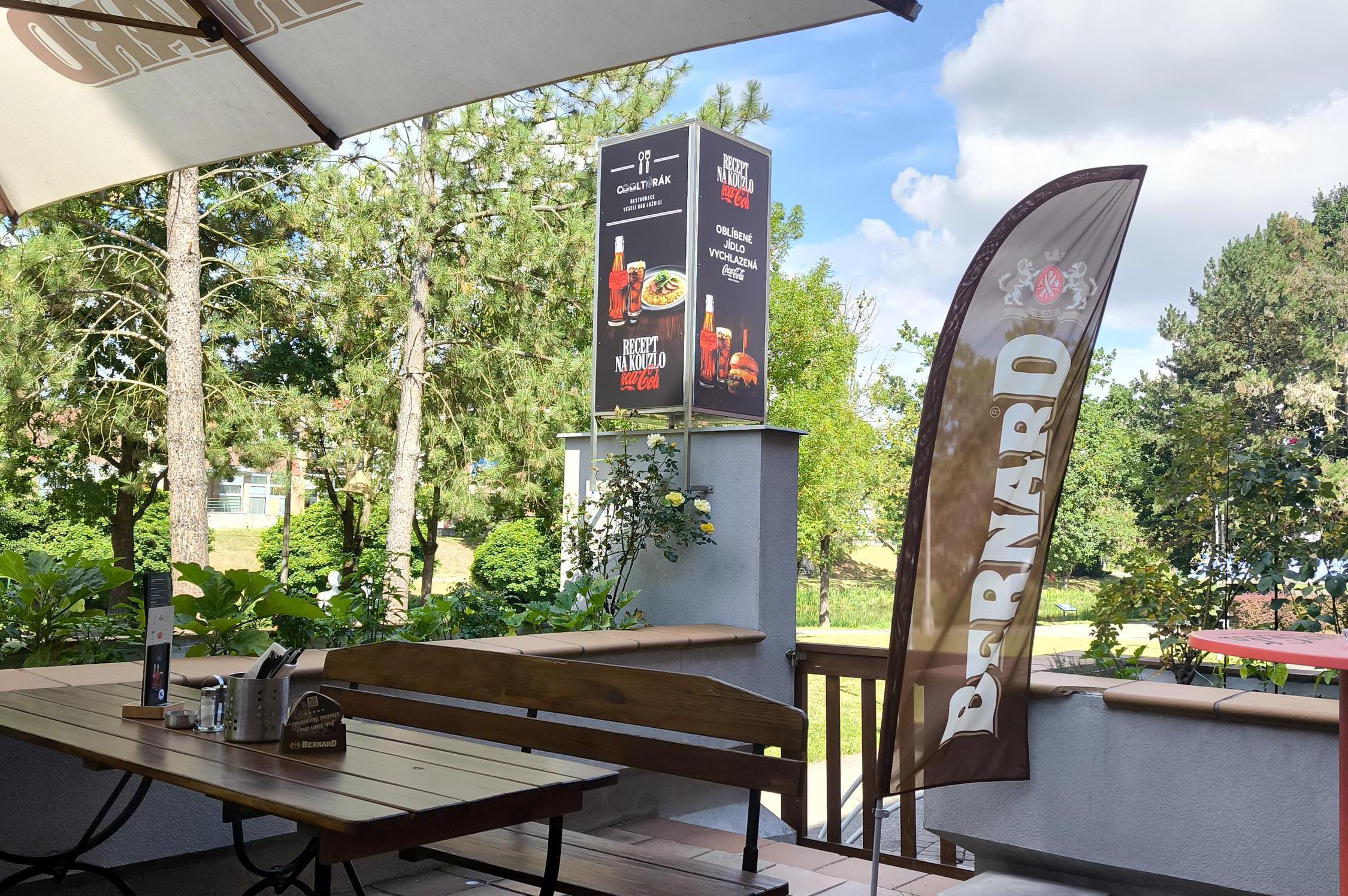 Restaurace Coolturák