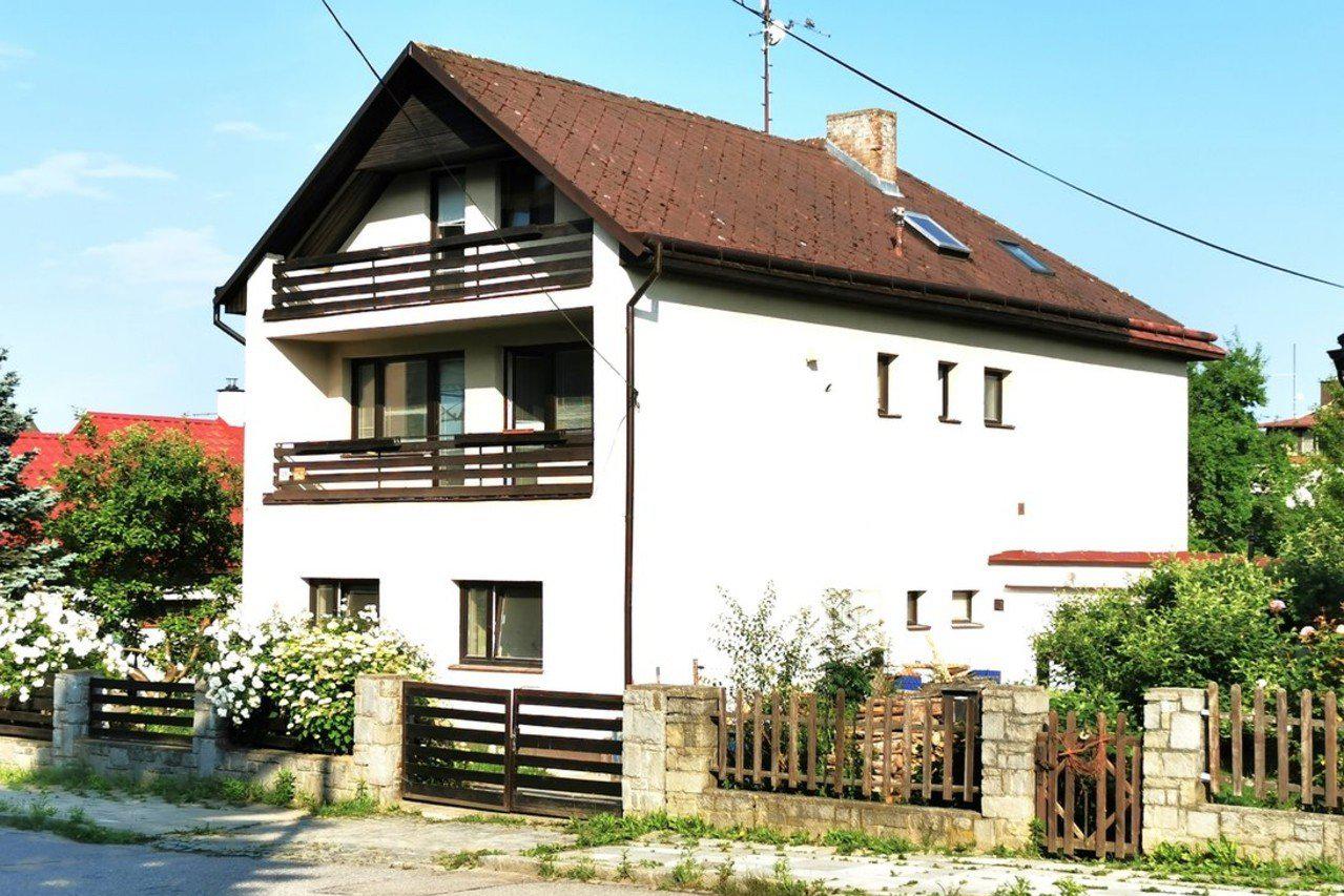 JIHLAVA - prodej rodinného domu