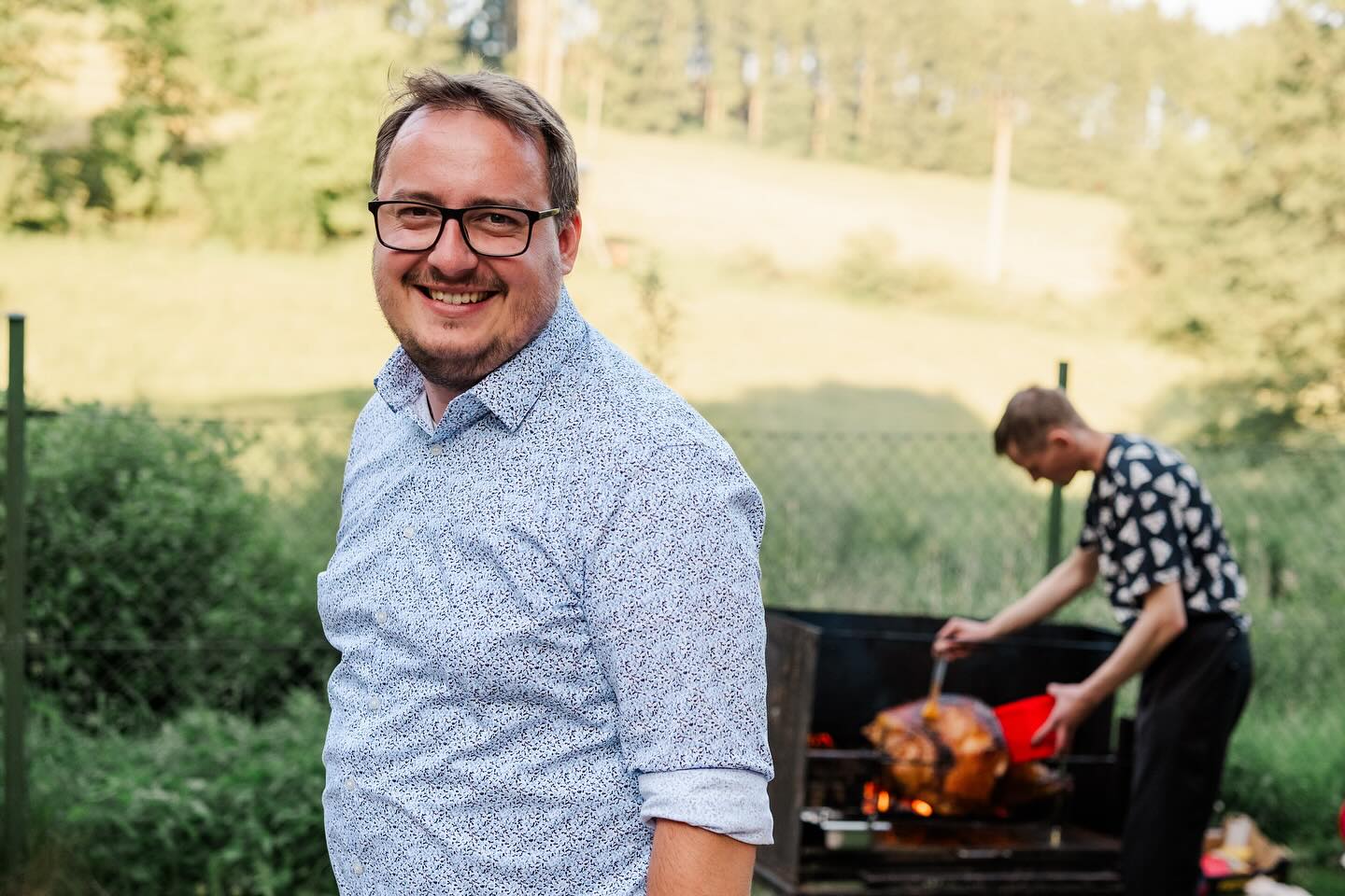 Petr Roubíček - moderátor foto 6