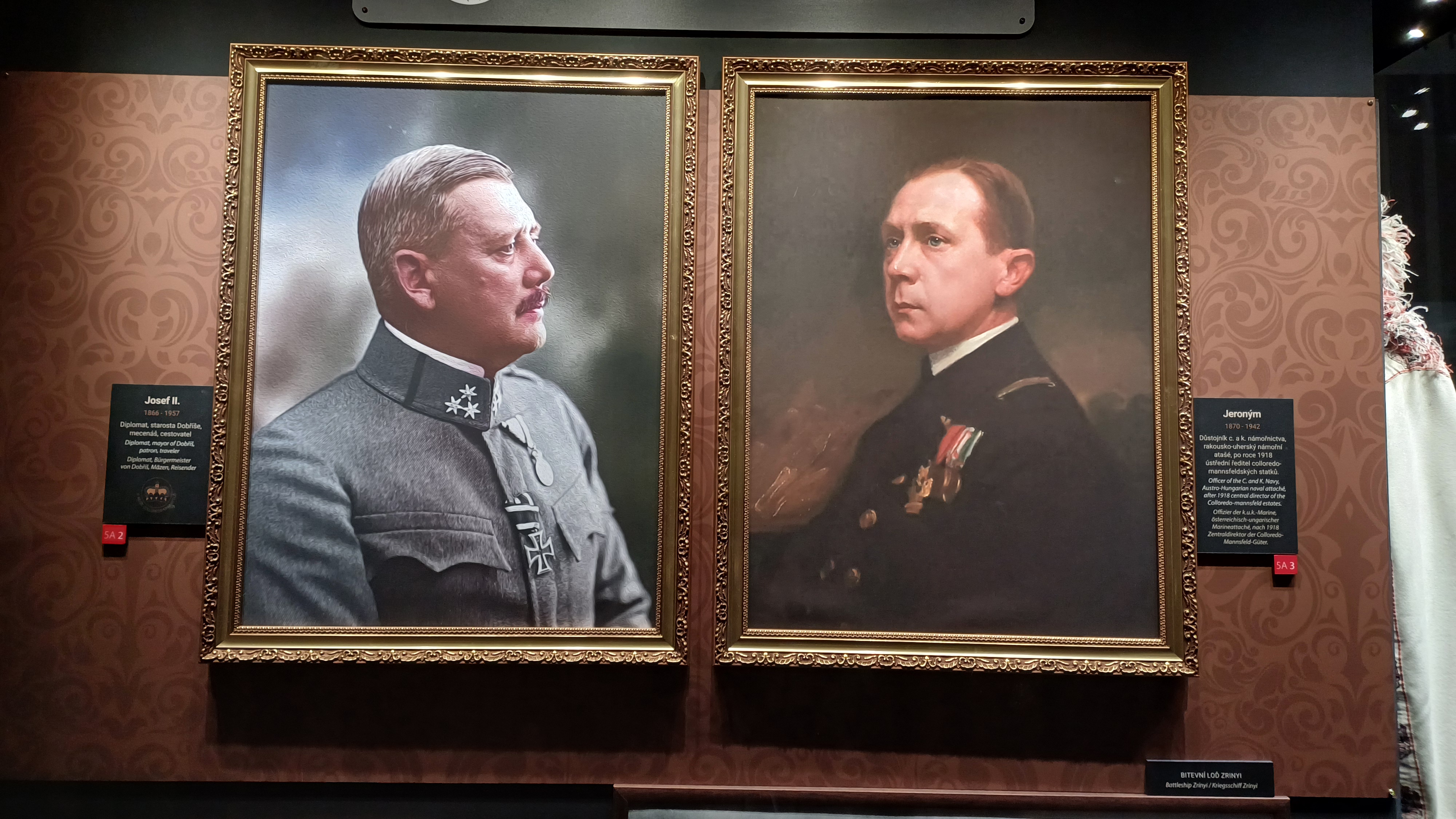Zámek Dobříš foto 6