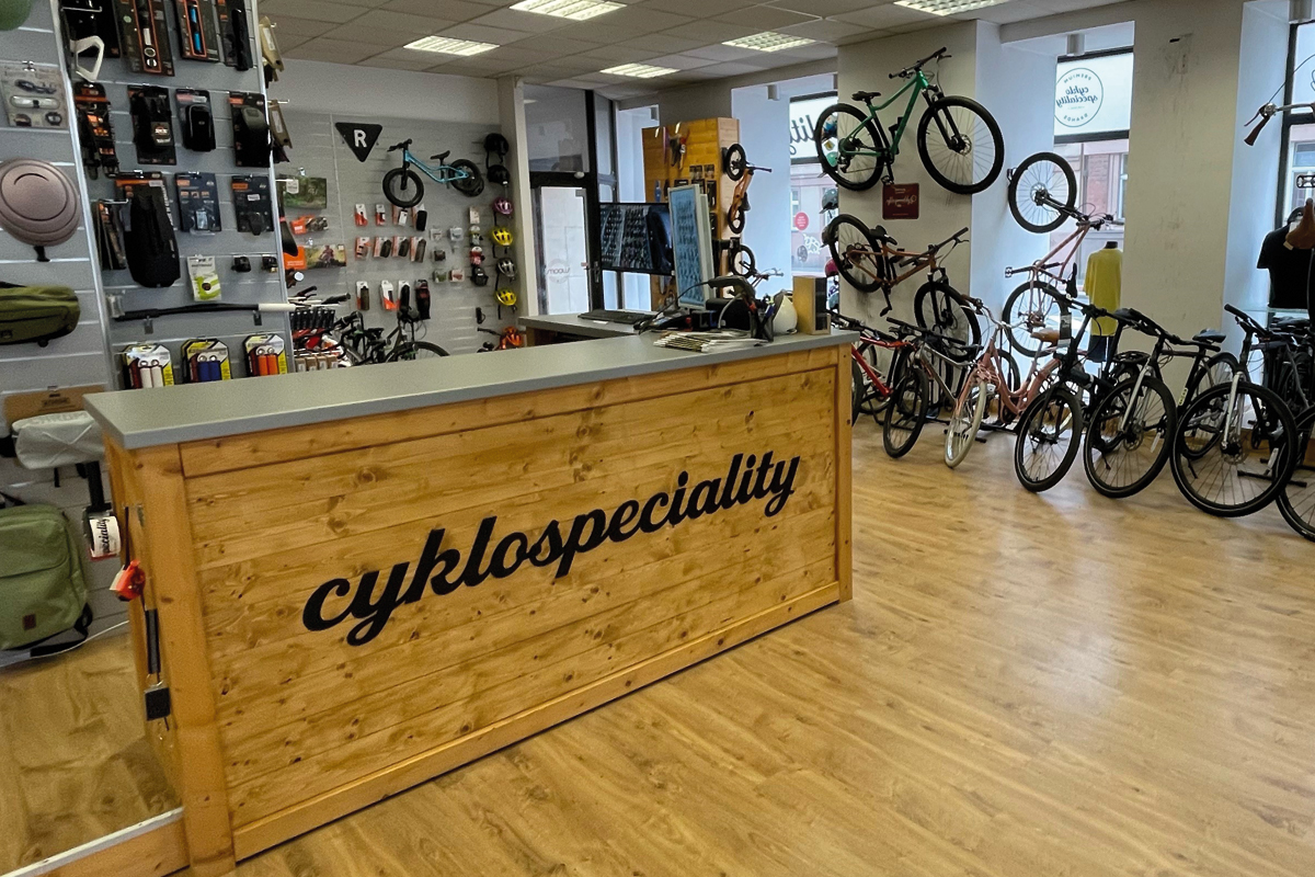 Cyklospeciality foto 6