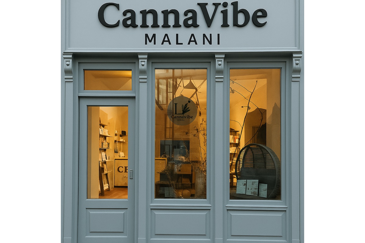 CannaVibe Malani foto 1