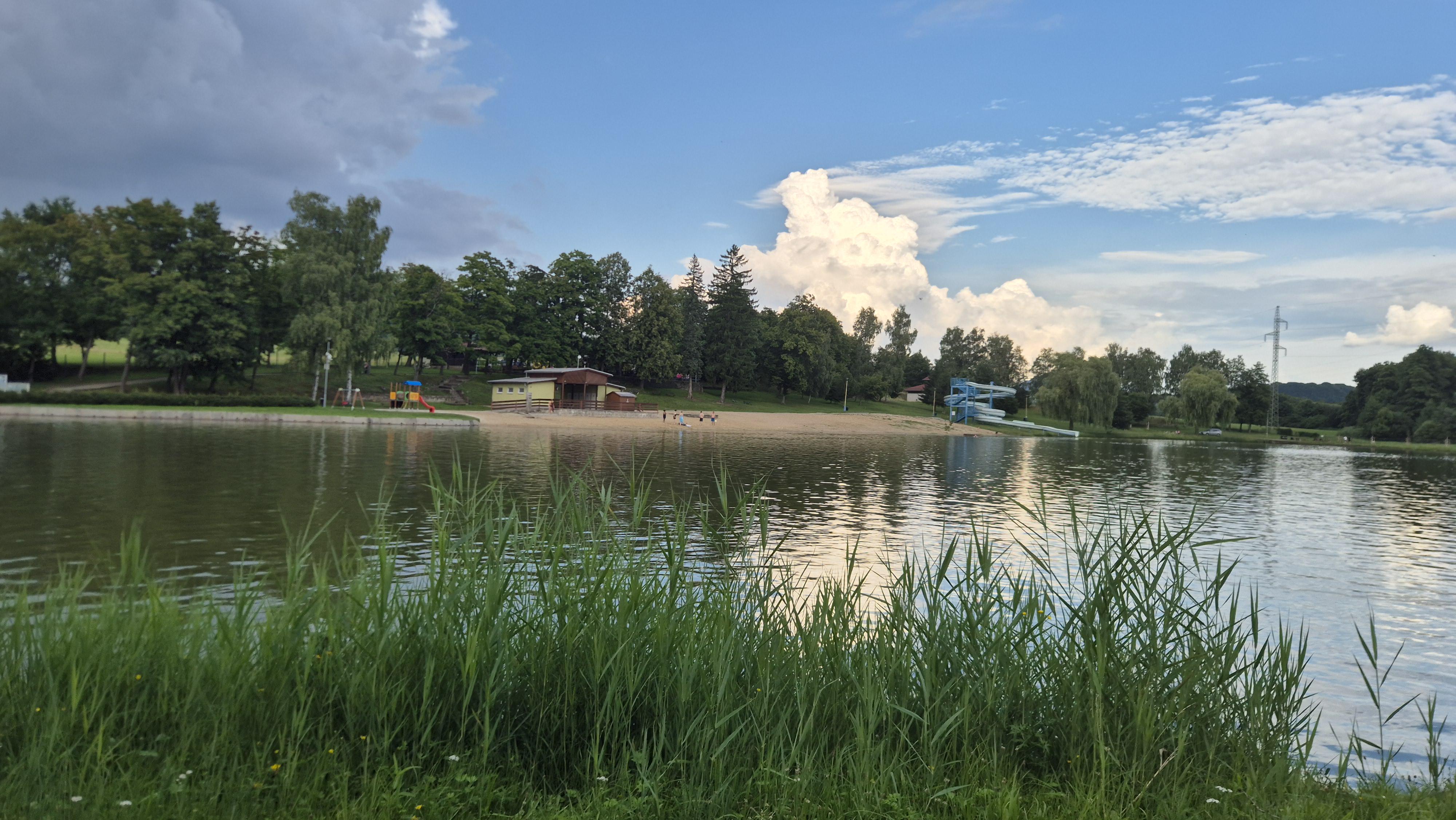 Koupaliště Zákupy - Kemp foto 6