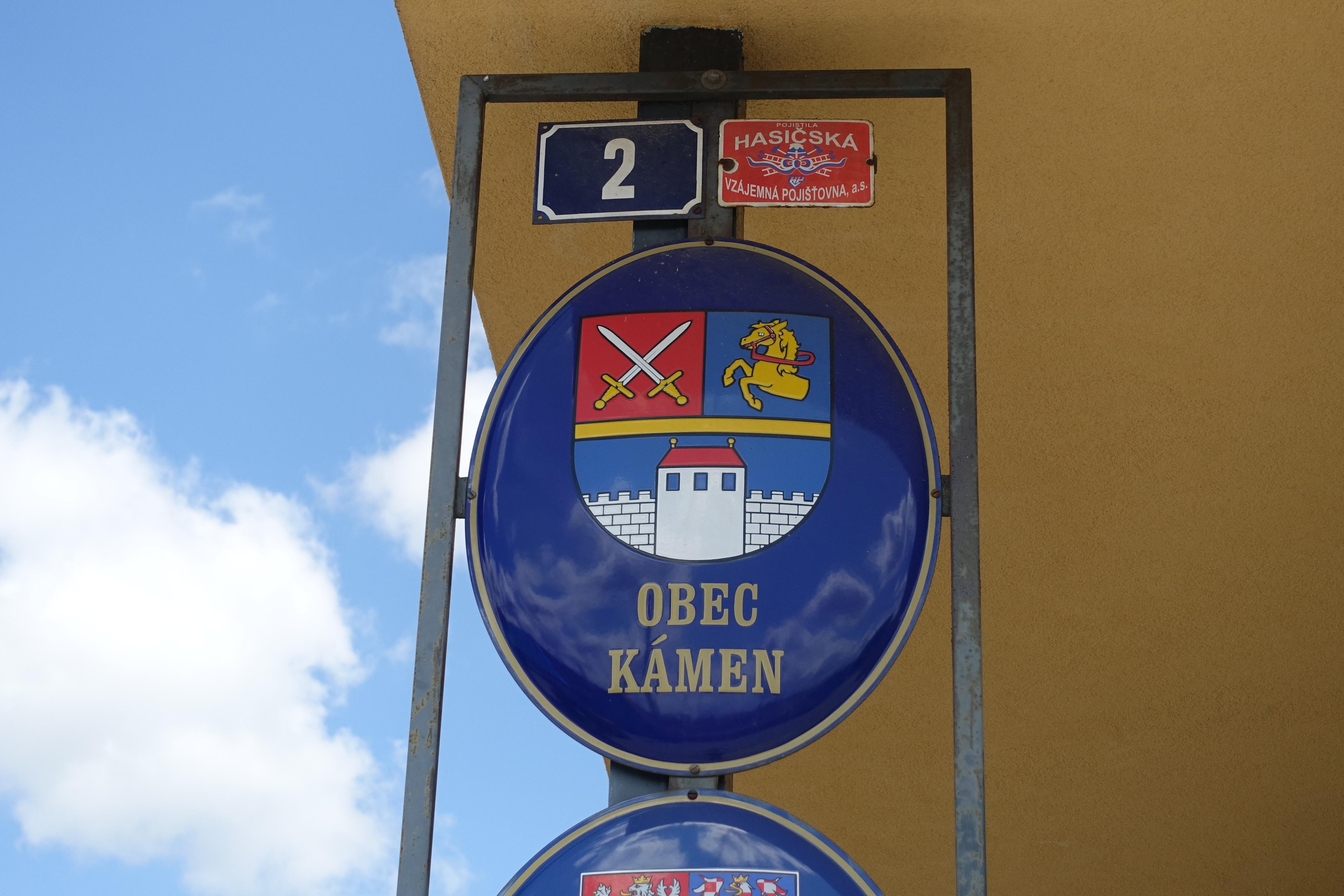 Kámen - obecní úřad foto 4