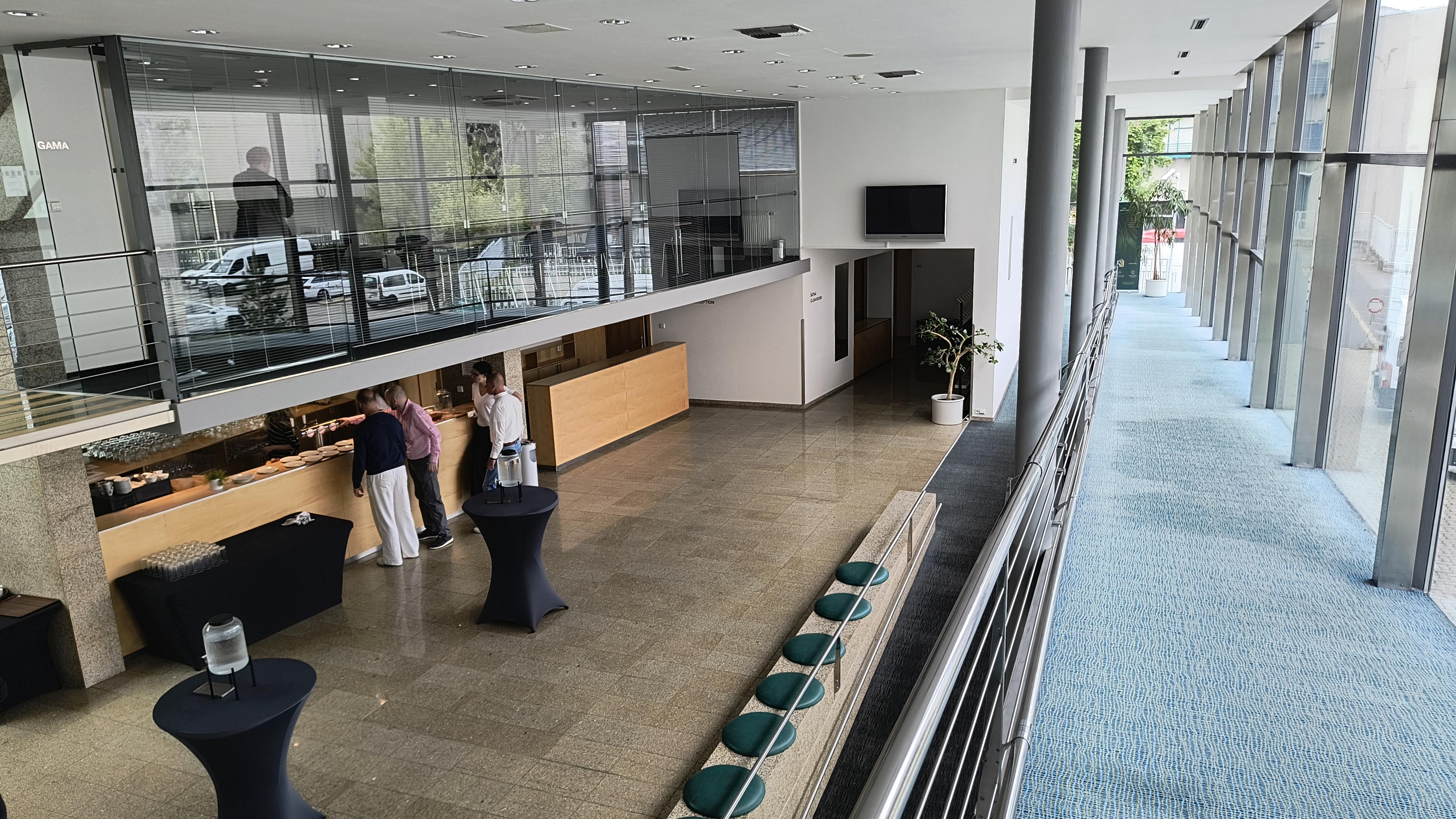 Quality Hotel Exhibition Centre foto 5