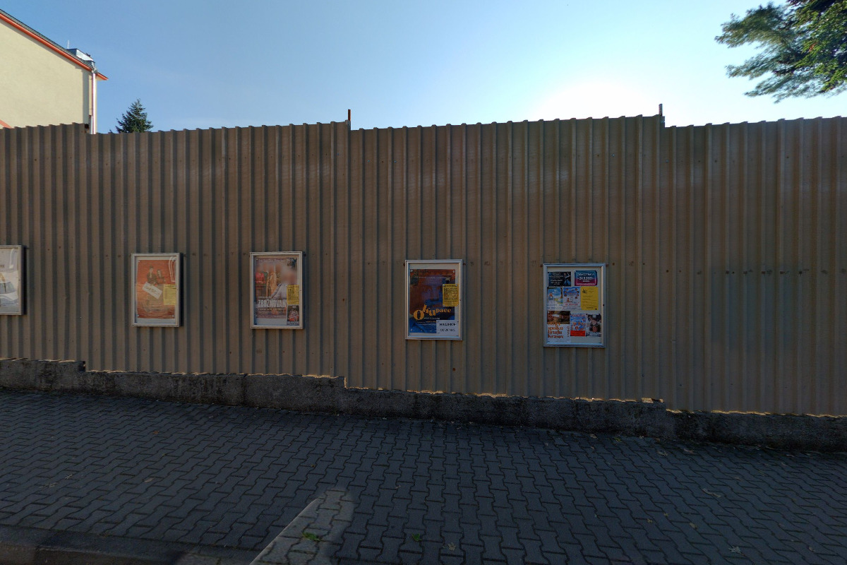 Letní kino Kralovice