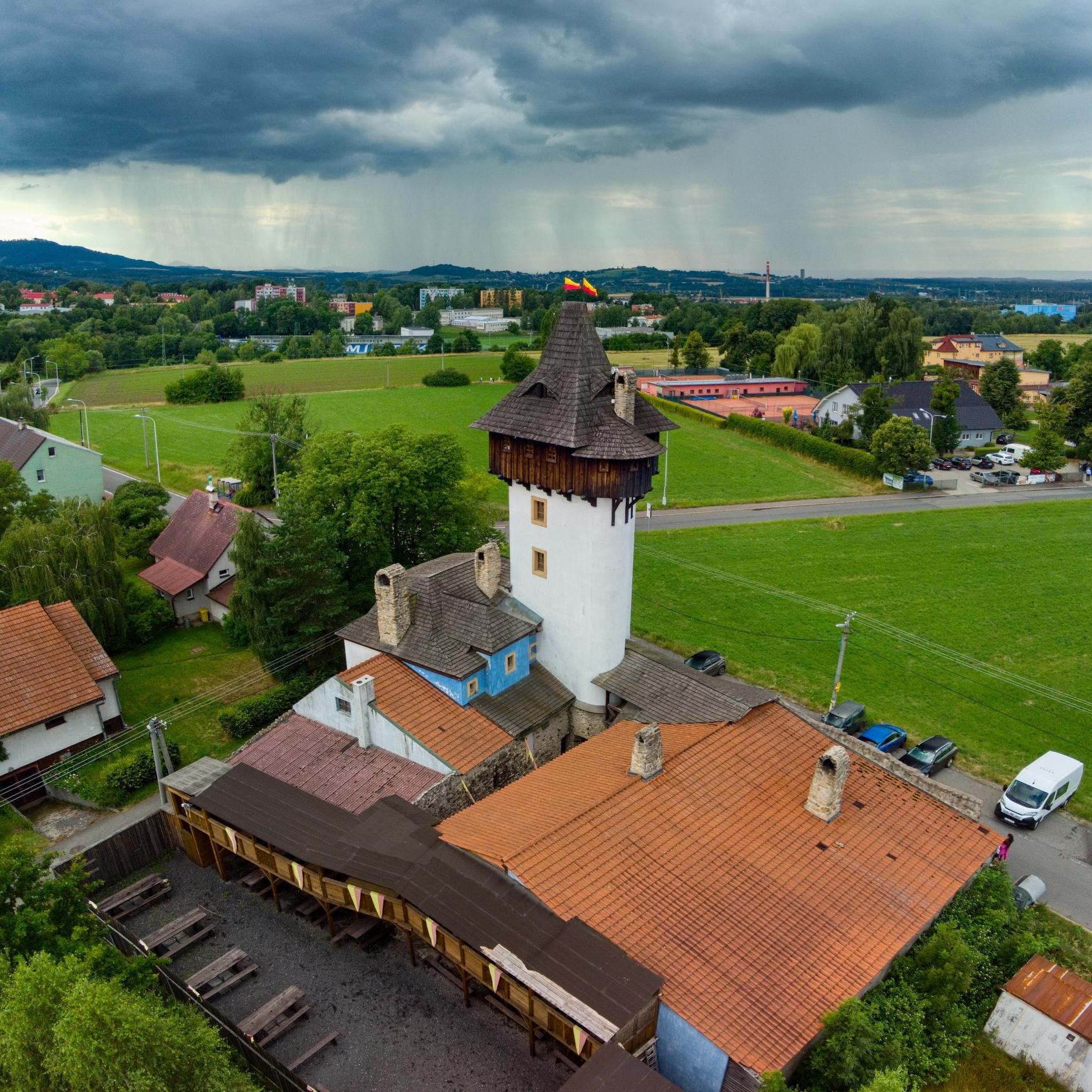Restaurace Rytířský sál foto 5