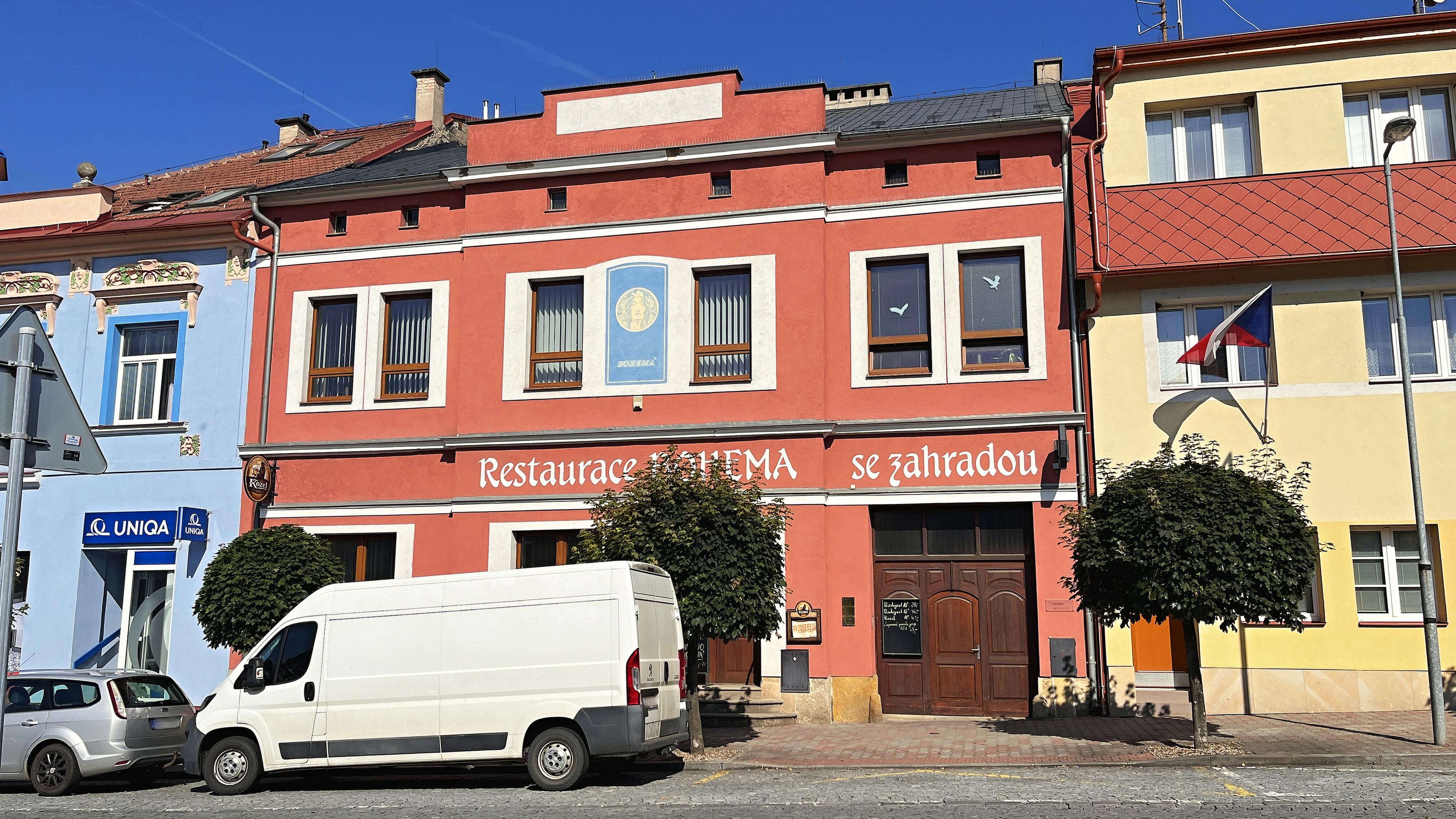 Restaurace BOHEMA foto 4