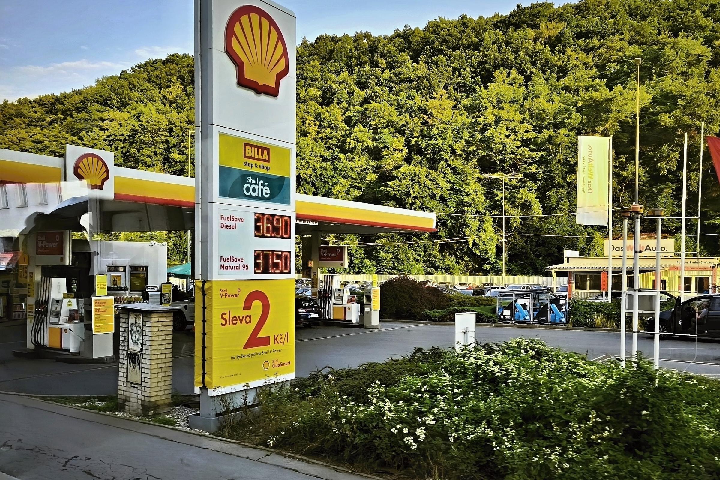 Shell foto 4