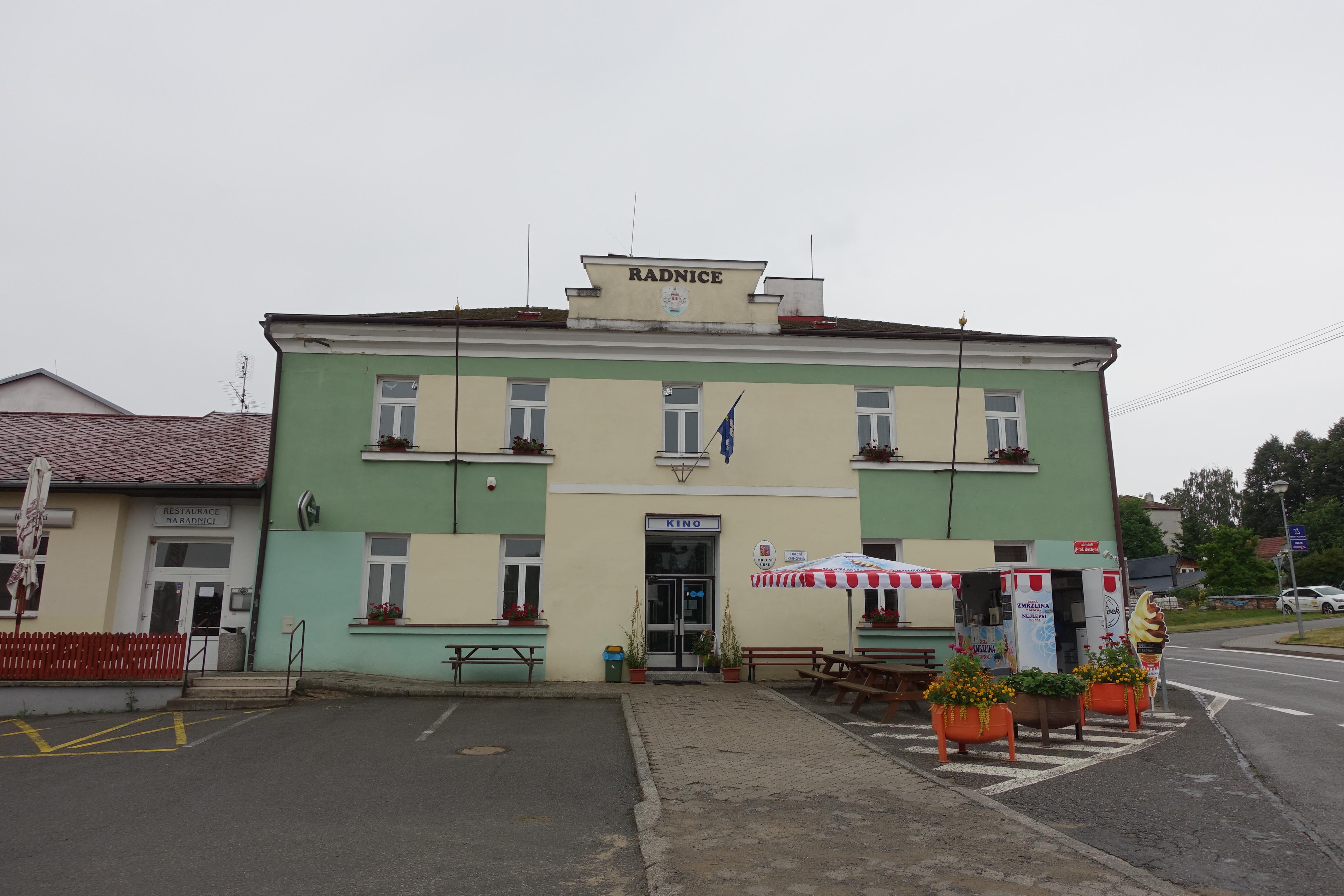 Hořepník - obecní úřad foto 2