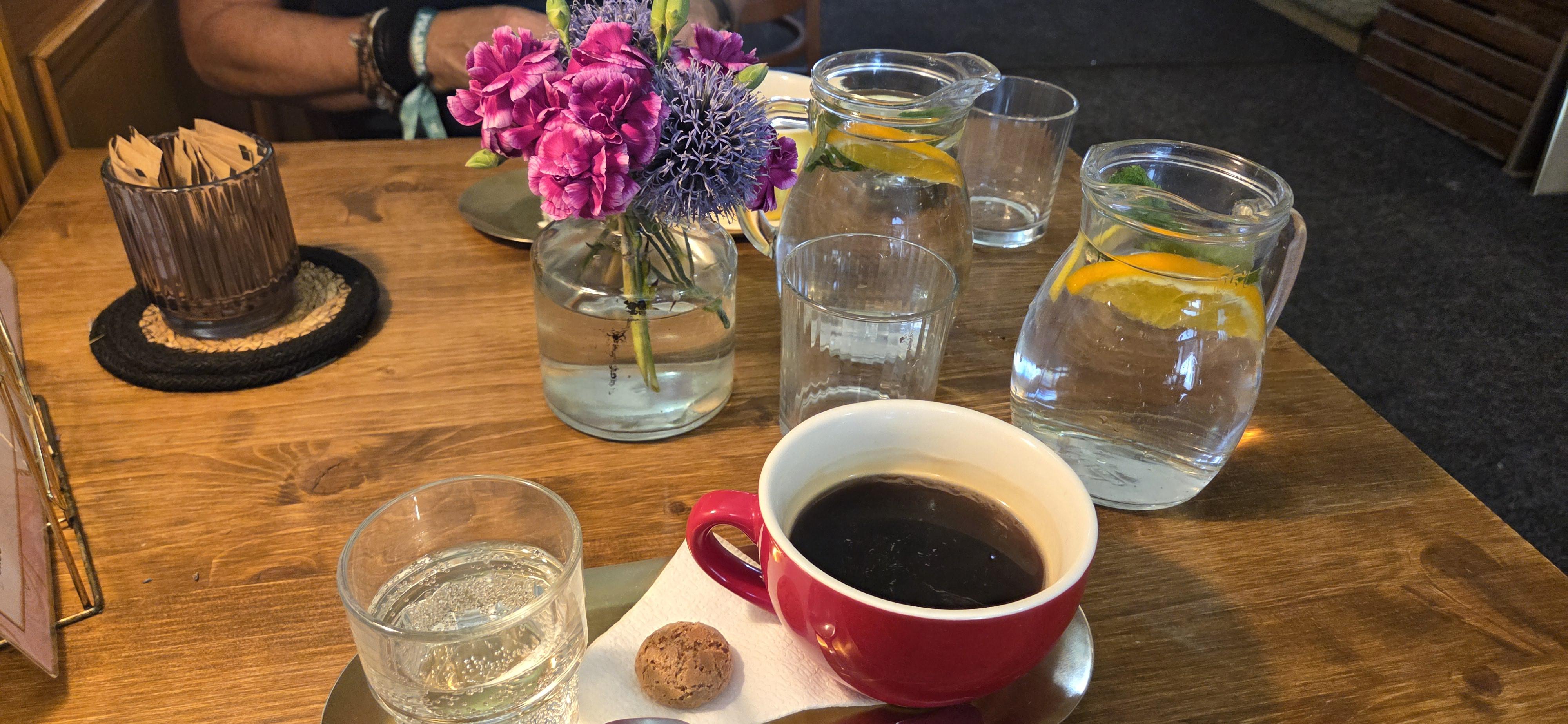 Vzpomínka - Víno & káva foto 4