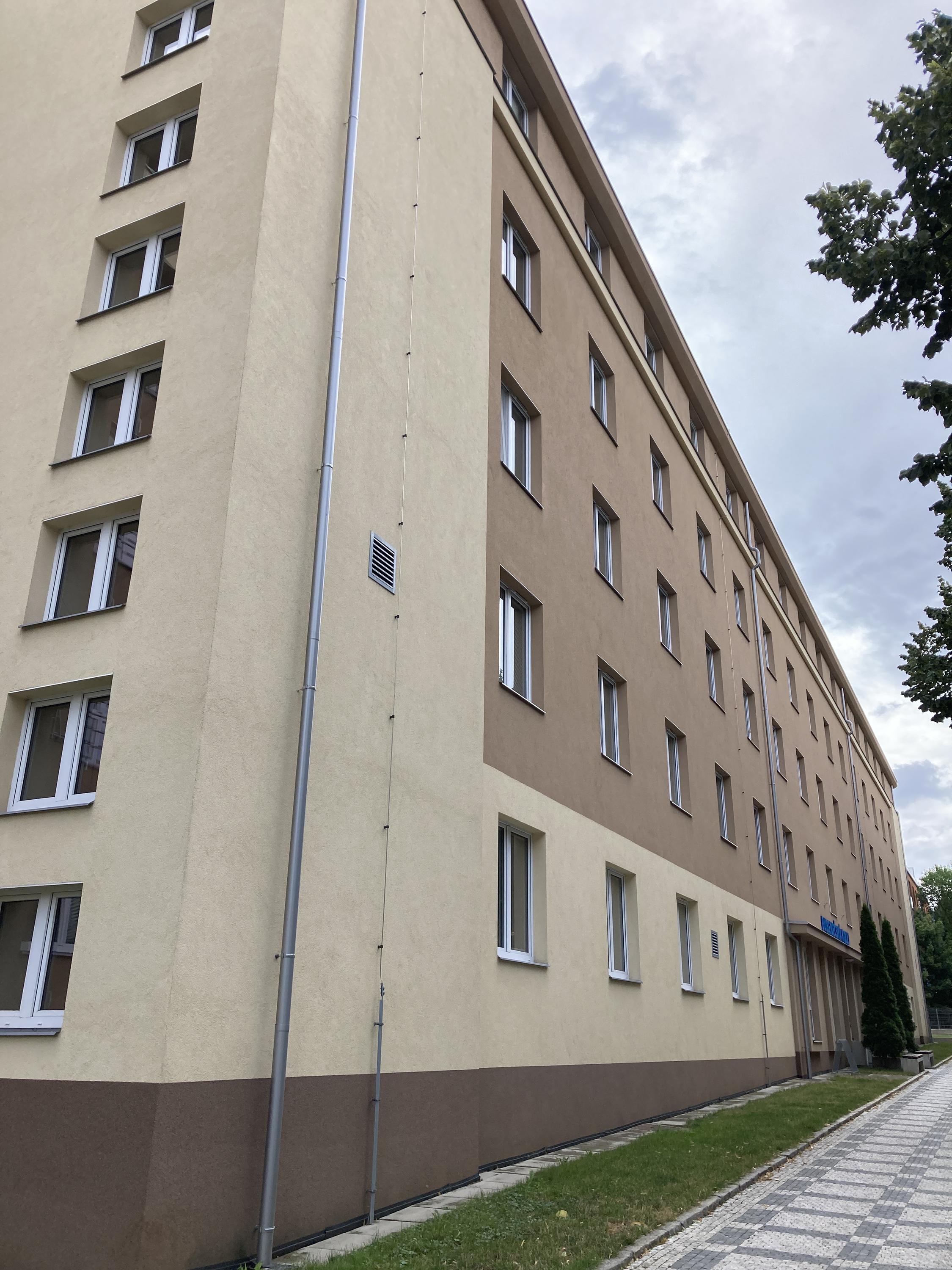 České vysoké učení technické v Praze - Bubenečská kolej foto 5