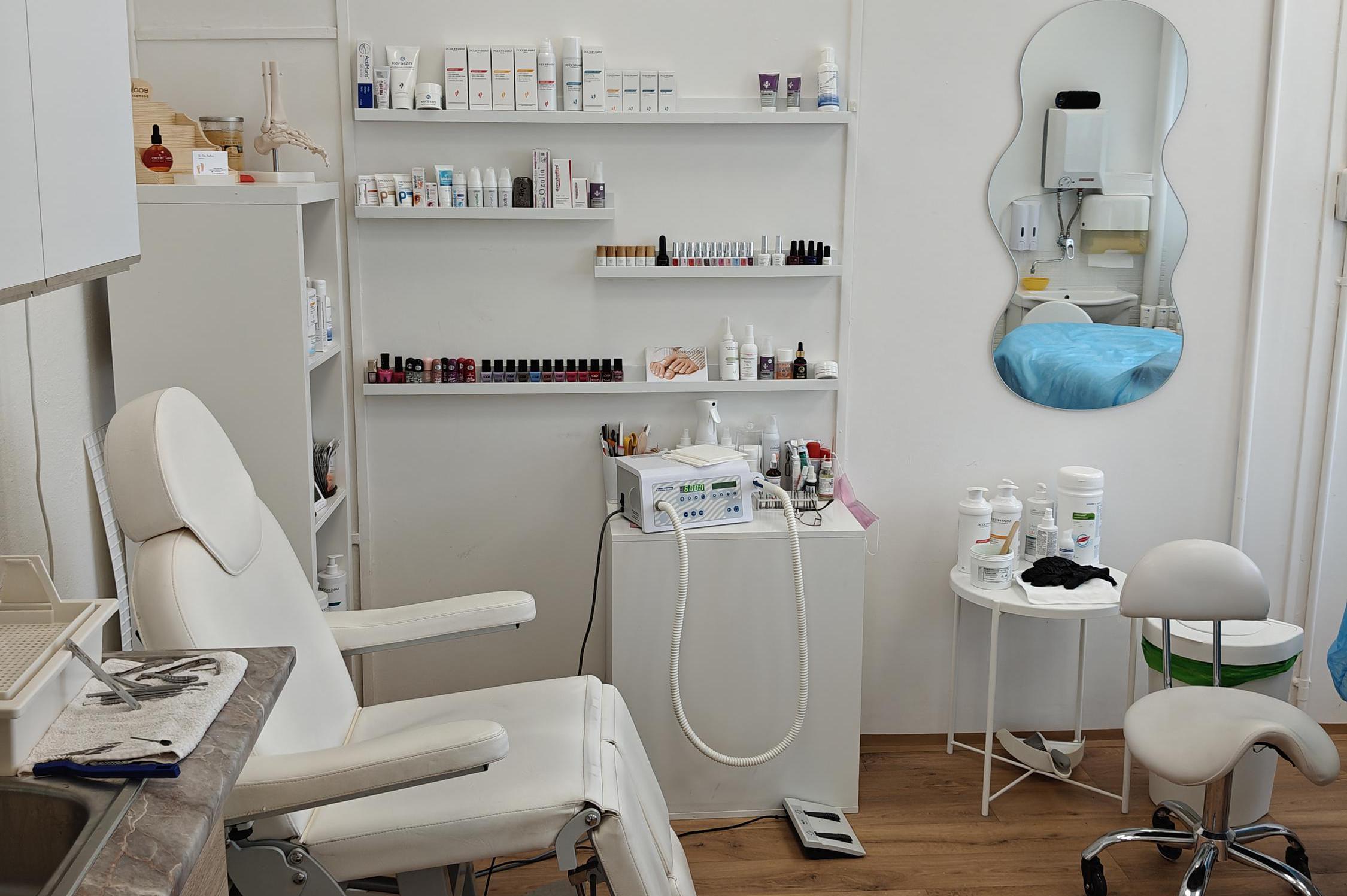 Bc. Dita Králová - pedikúra