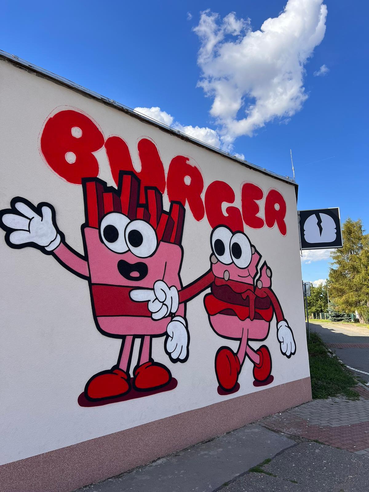 Heart Attack Burger