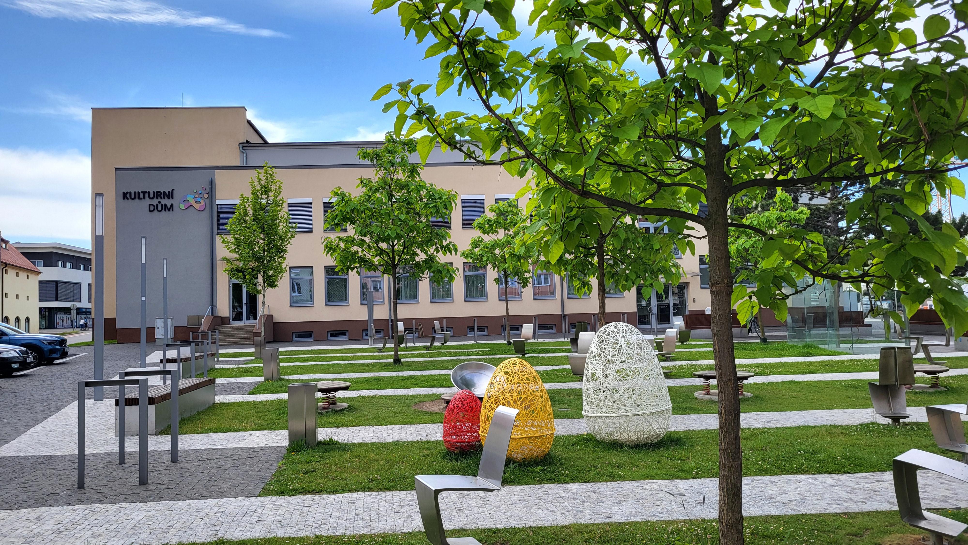 Městská knihovna Veselí nad Moravou foto 4