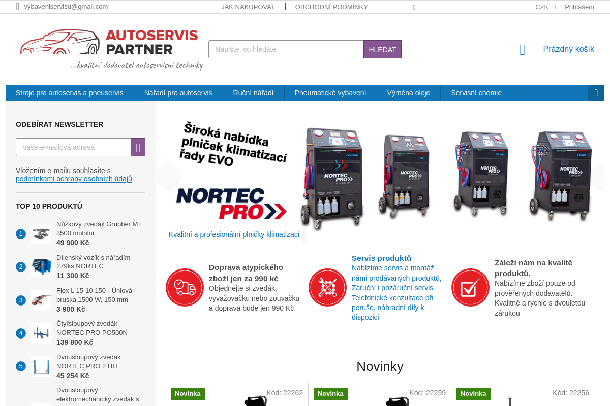 Autoservis-partner.cz foto 1