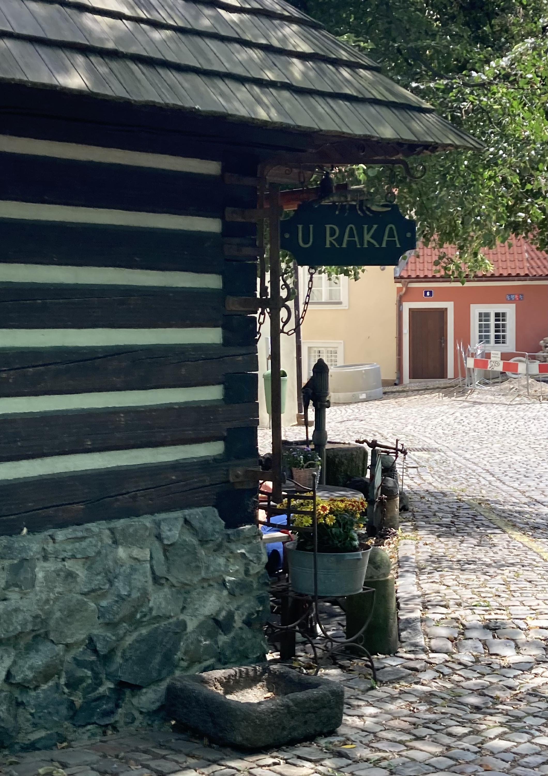 Občerstvení U Raka foto 3