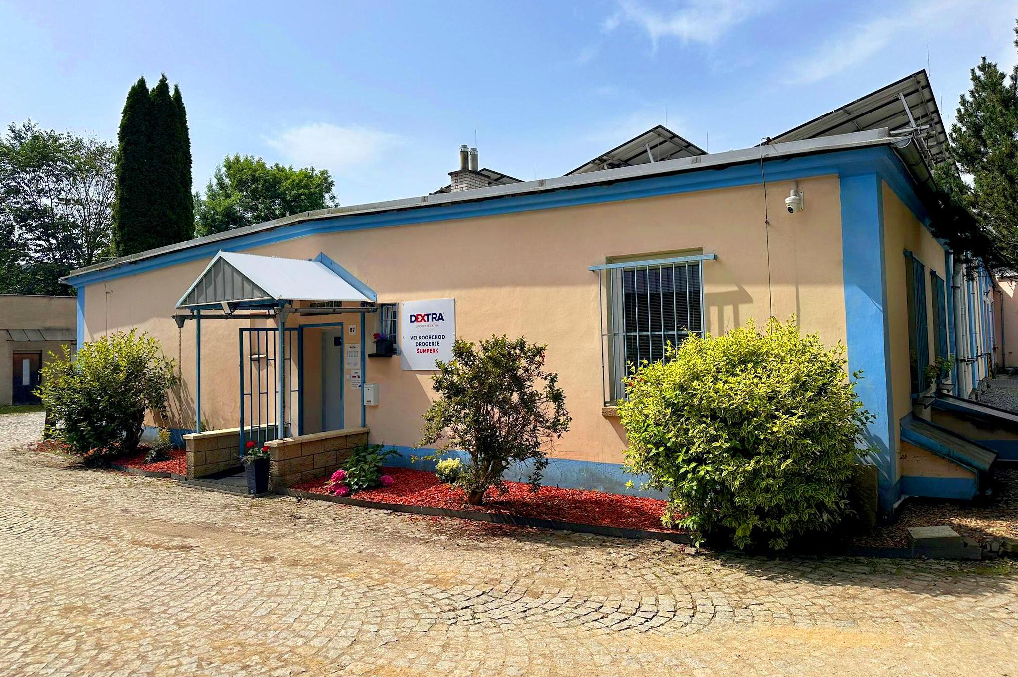 DEXTRAcz VMD s.r.o.